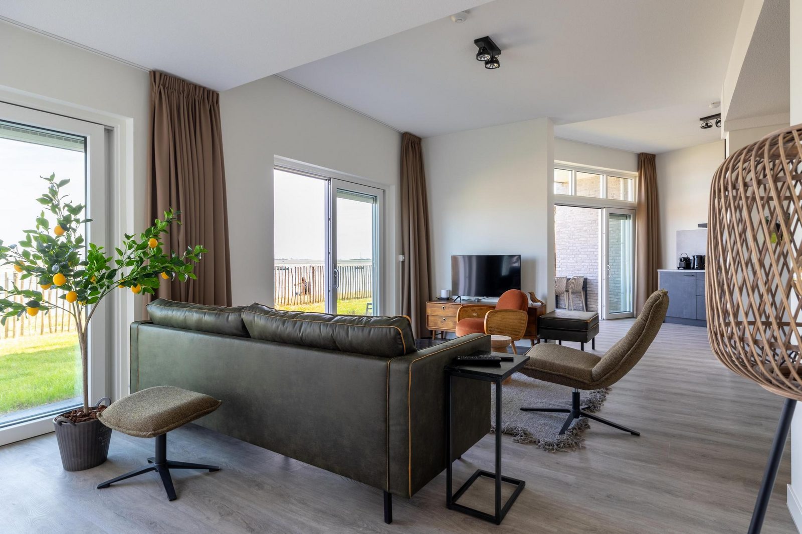 Appartement Vista Maris 'Laguna Beach House' - Havenweg 8-32 | Sint-Annaland (Oosterschelde)