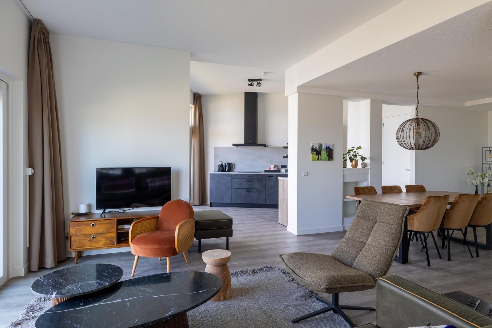 Appartement Vista Maris 'Laguna Beach House' - Havenweg 8-32 | Sint-Annaland (Oosterschelde)