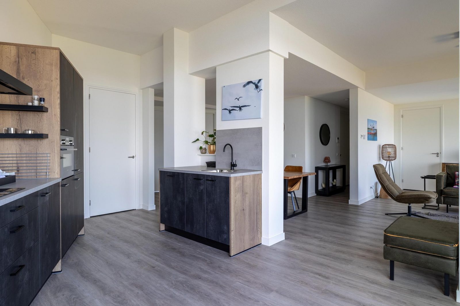 Appartement Vista Maris 'Laguna Beach House' - Havenweg 8-32 | Sint-Annaland (Oosterschelde)