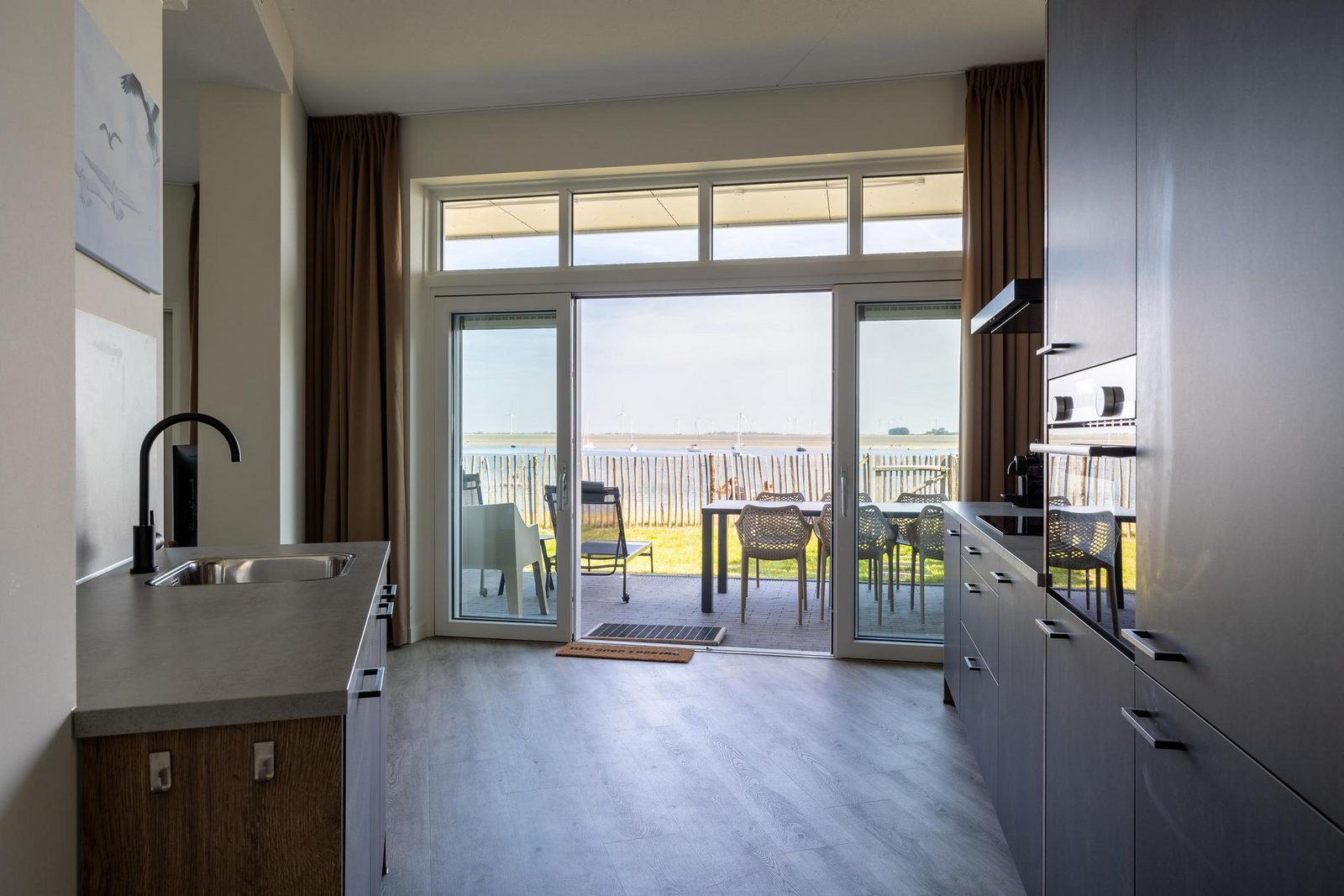 Appartement Vista Maris 'Laguna Beach House' - Havenweg 8-32 | Sint-Annaland (Oosterschelde)