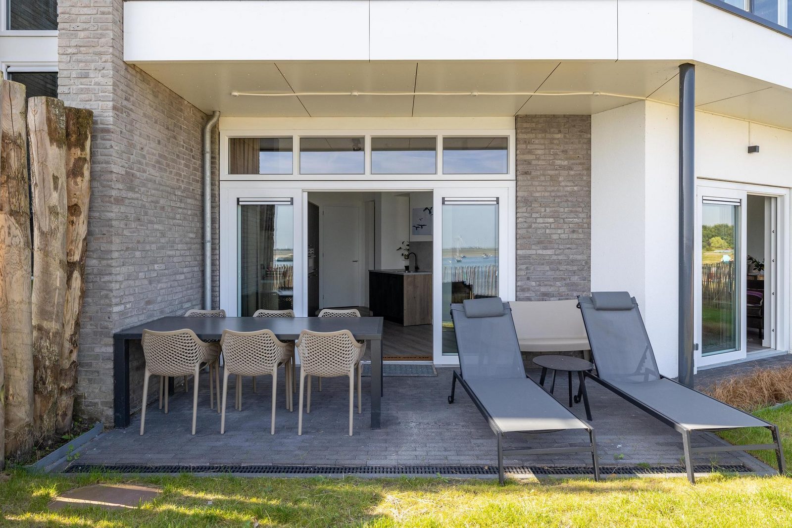 Appartement Vista Maris 'Laguna Beach House' - Havenweg 8-32 | Sint-Annaland (Oosterschelde)