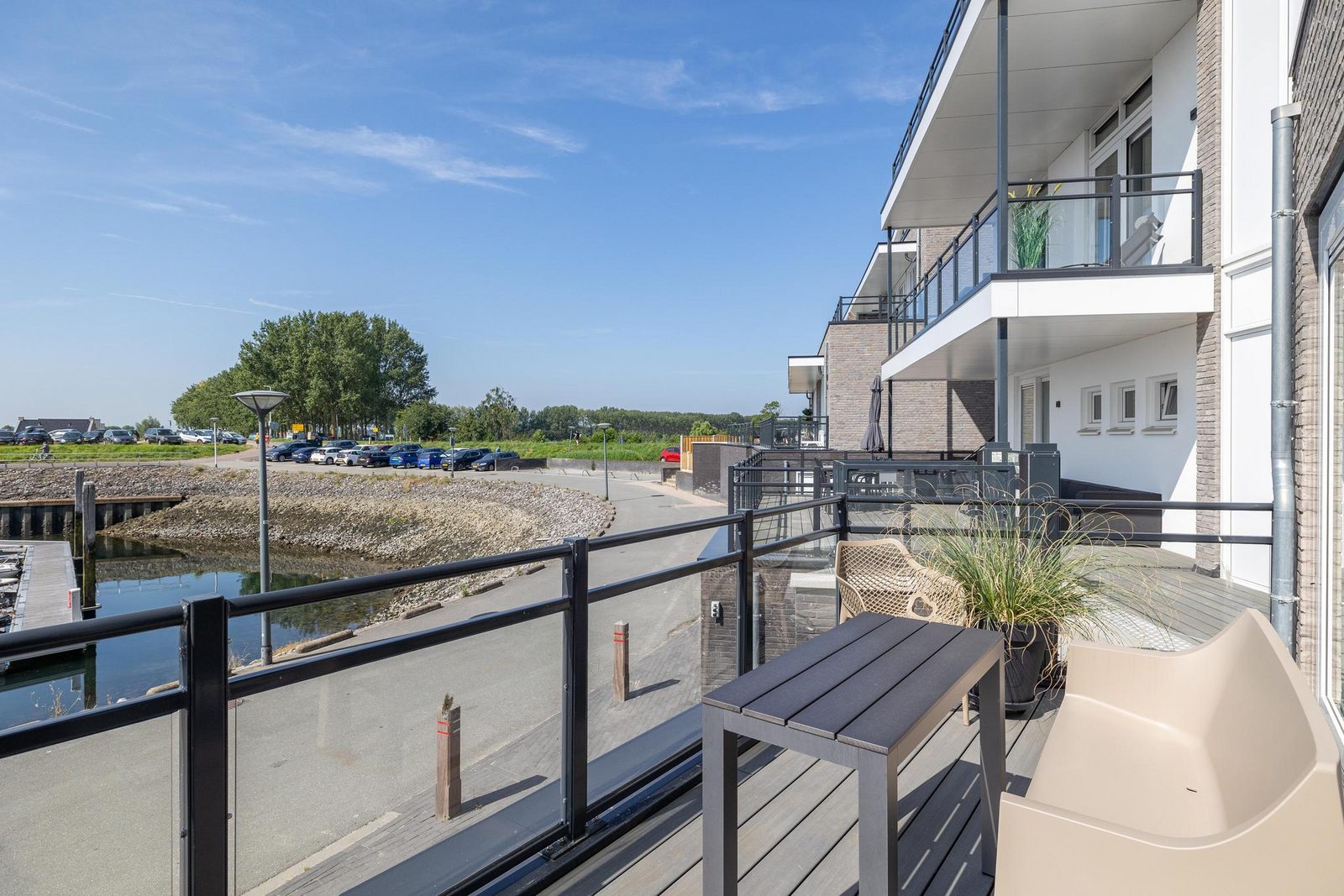 Appartement Vista Maris 'Laguna Beach House' - Havenweg 8-32 | Sint-Annaland (Oosterschelde)