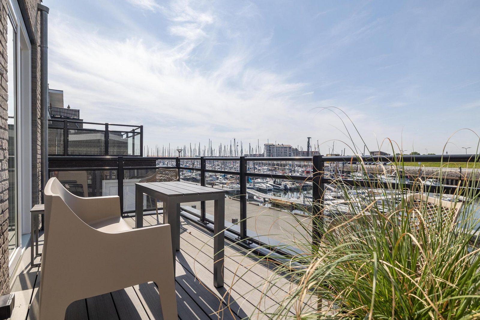 Appartement Vista Maris 'Laguna Beach House' - Havenweg 8-32 | Sint-Annaland (Oosterschelde)