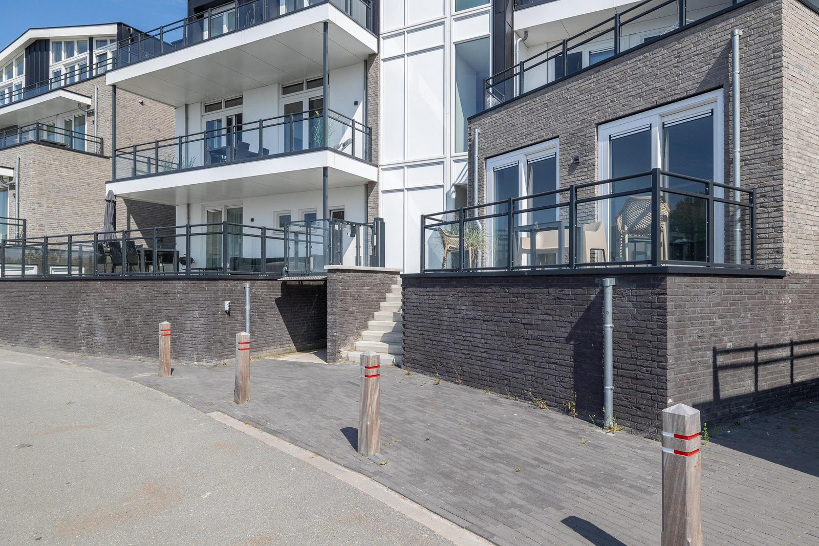 Appartement Vista Maris 'Laguna Beach House' - Havenweg 8-32 | Sint-Annaland (Oosterschelde)