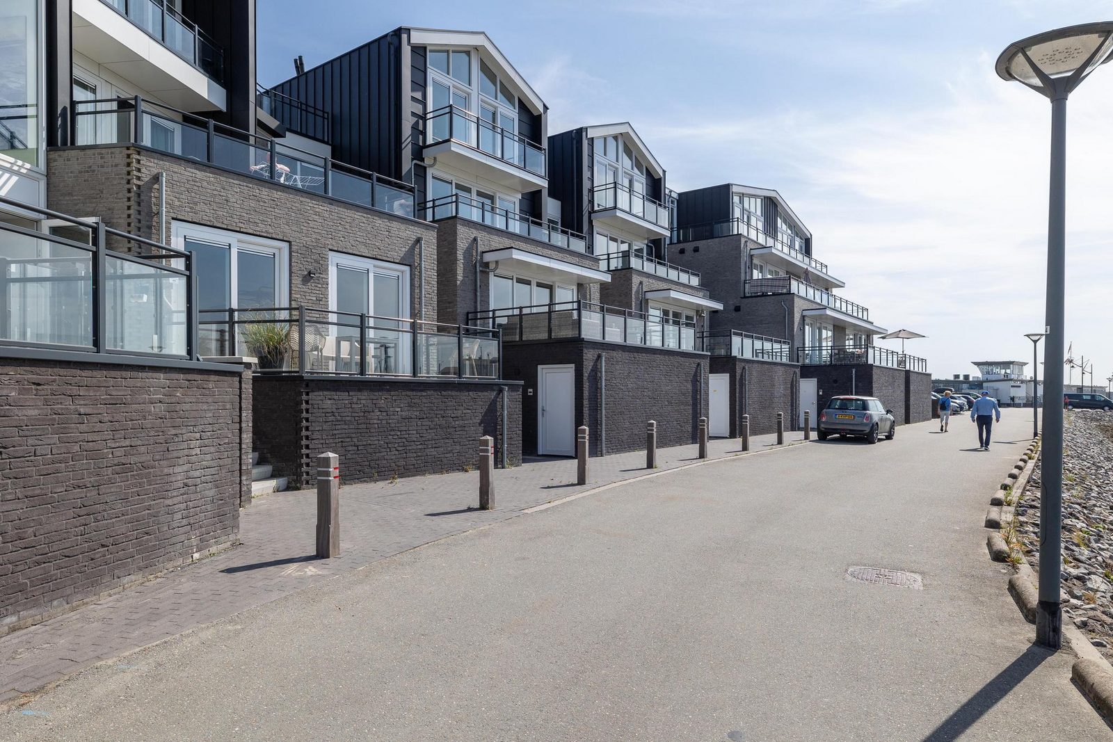 Appartement Vista Maris 'Laguna Beach House' - Havenweg 8-32 | Sint-Annaland (Oosterschelde)
