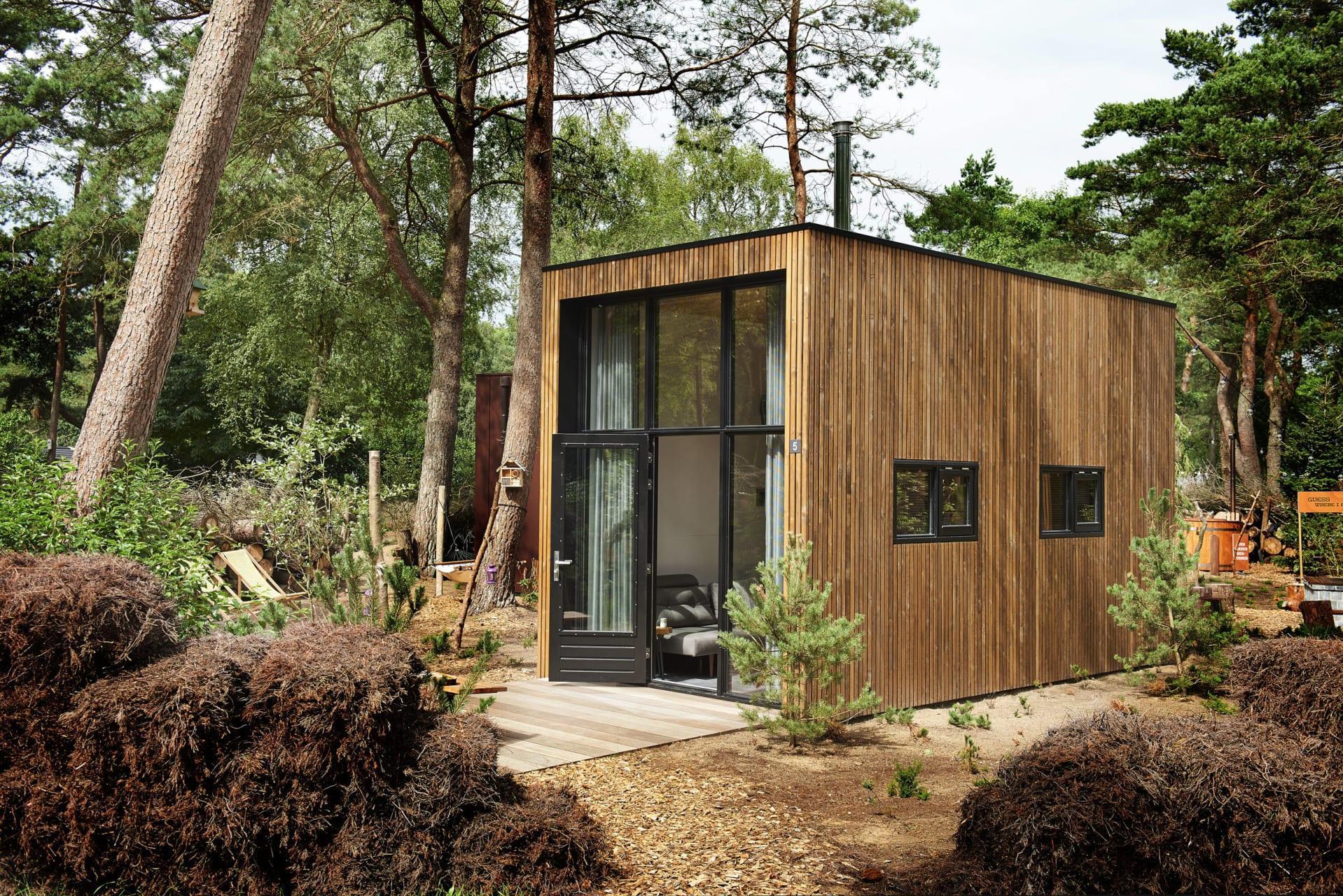 Accommodatie Maasduinen - Tiny house - Tiny House 2 - 10