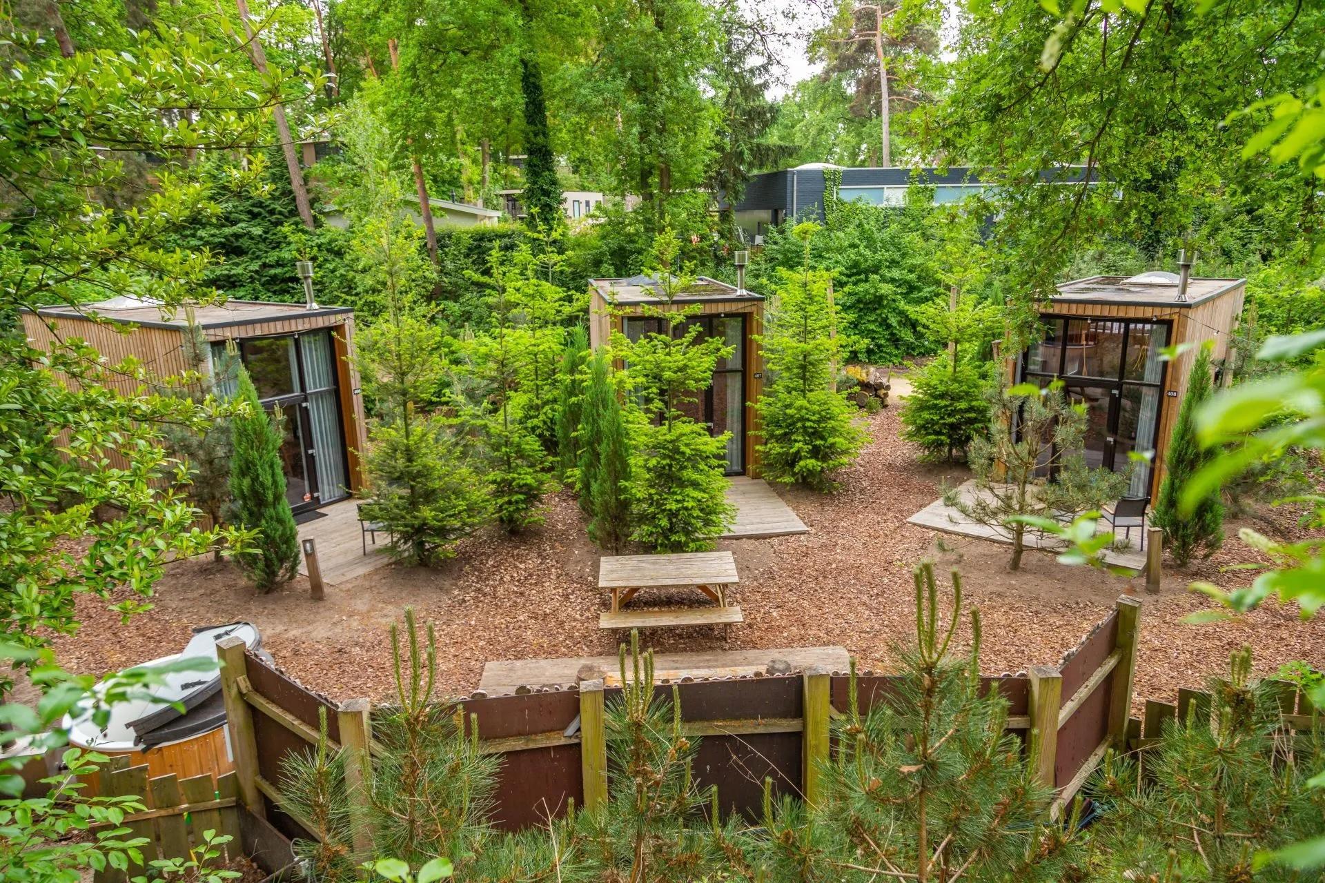 Accommodatie Maasduinen - Tiny house - Tiny House 2 - 11