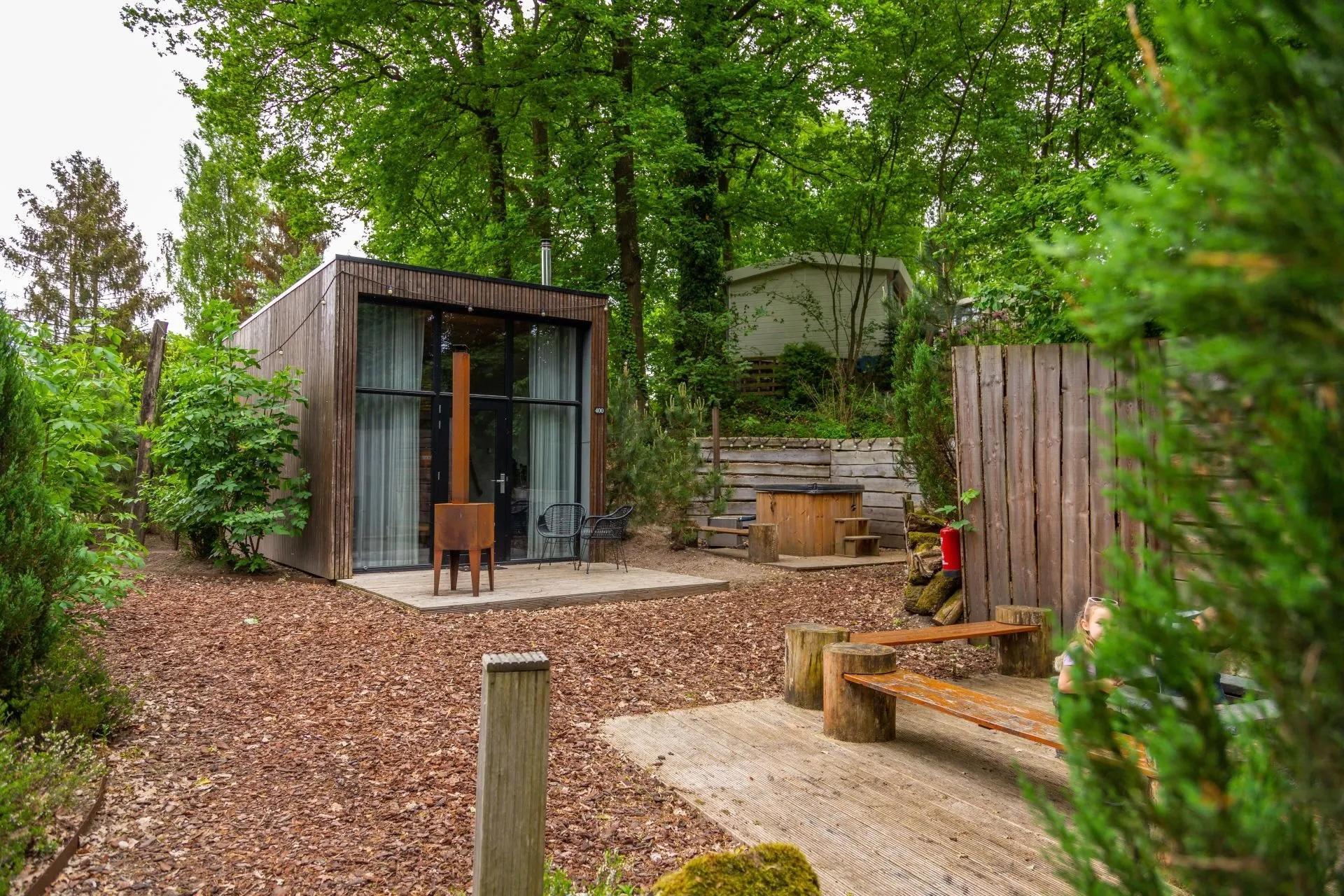 Accommodatie Maasduinen - Tiny house - Tiny House 2 - 12