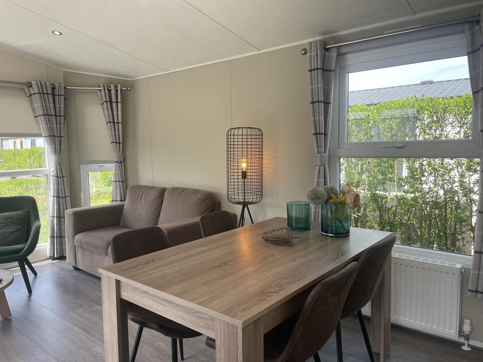 Accommodatie De Rijp - Chalet - Berkel 4 - 6