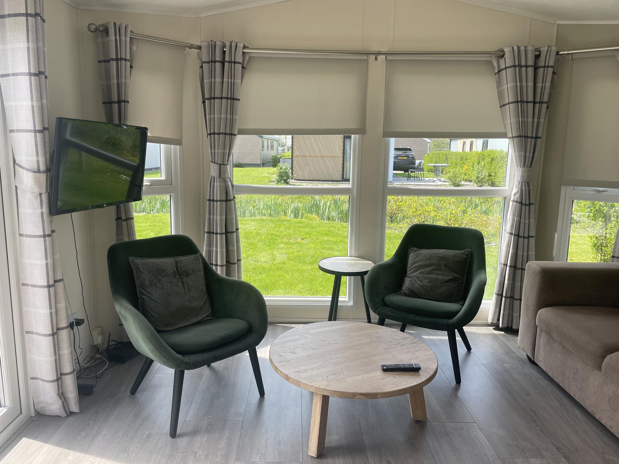 Accommodatie De Rijp - Chalet - Berkel 4 - 5