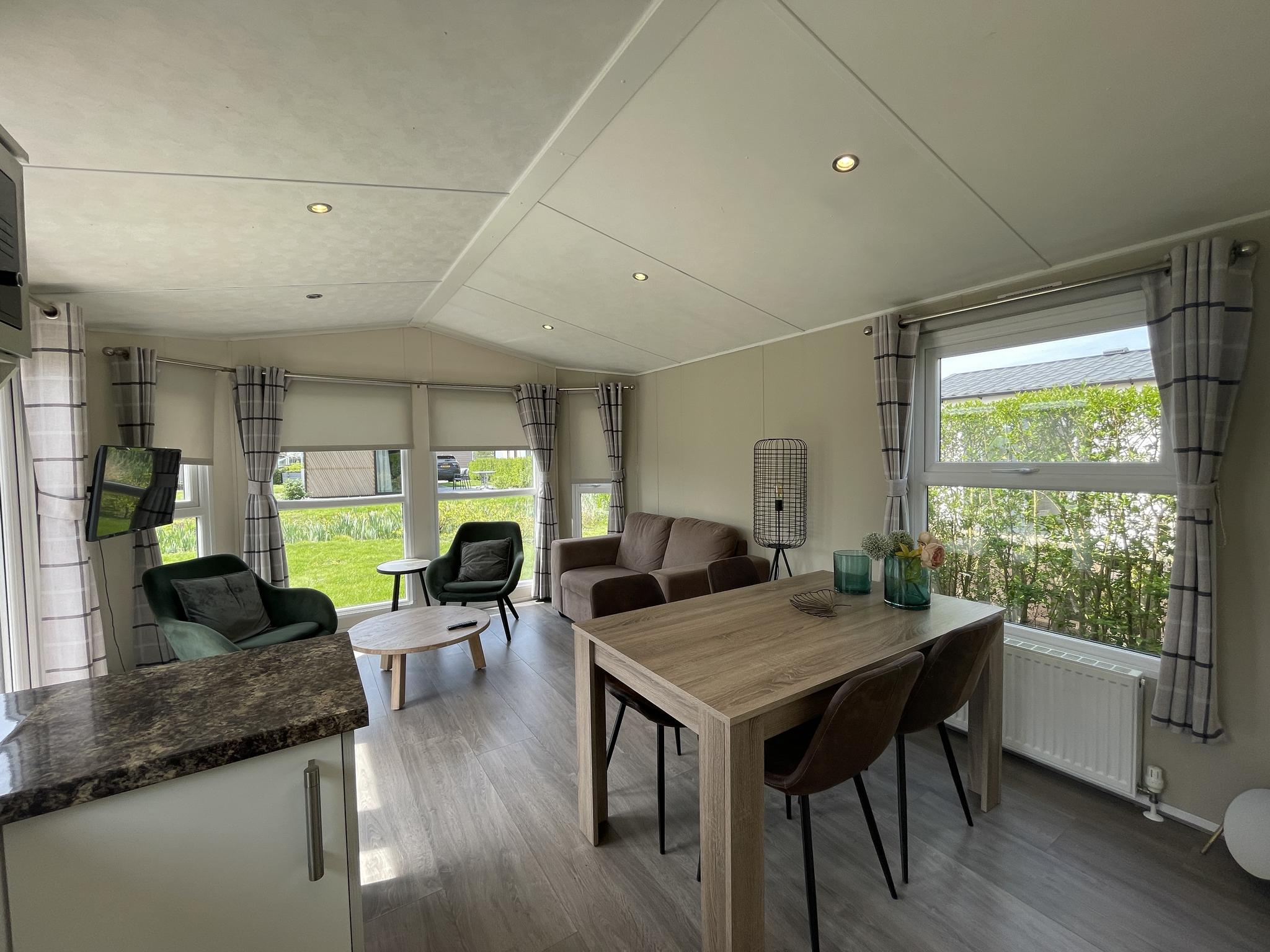 Accommodatie De Rijp - Chalet - Berkel 4 - 2