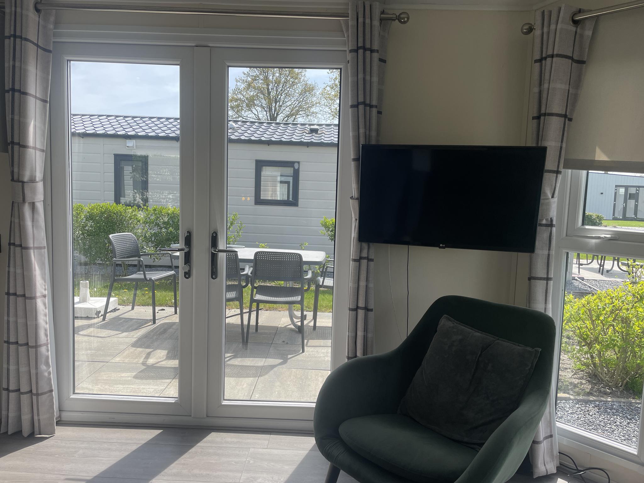 Accommodatie De Rijp - Chalet - Berkel 4 - 8