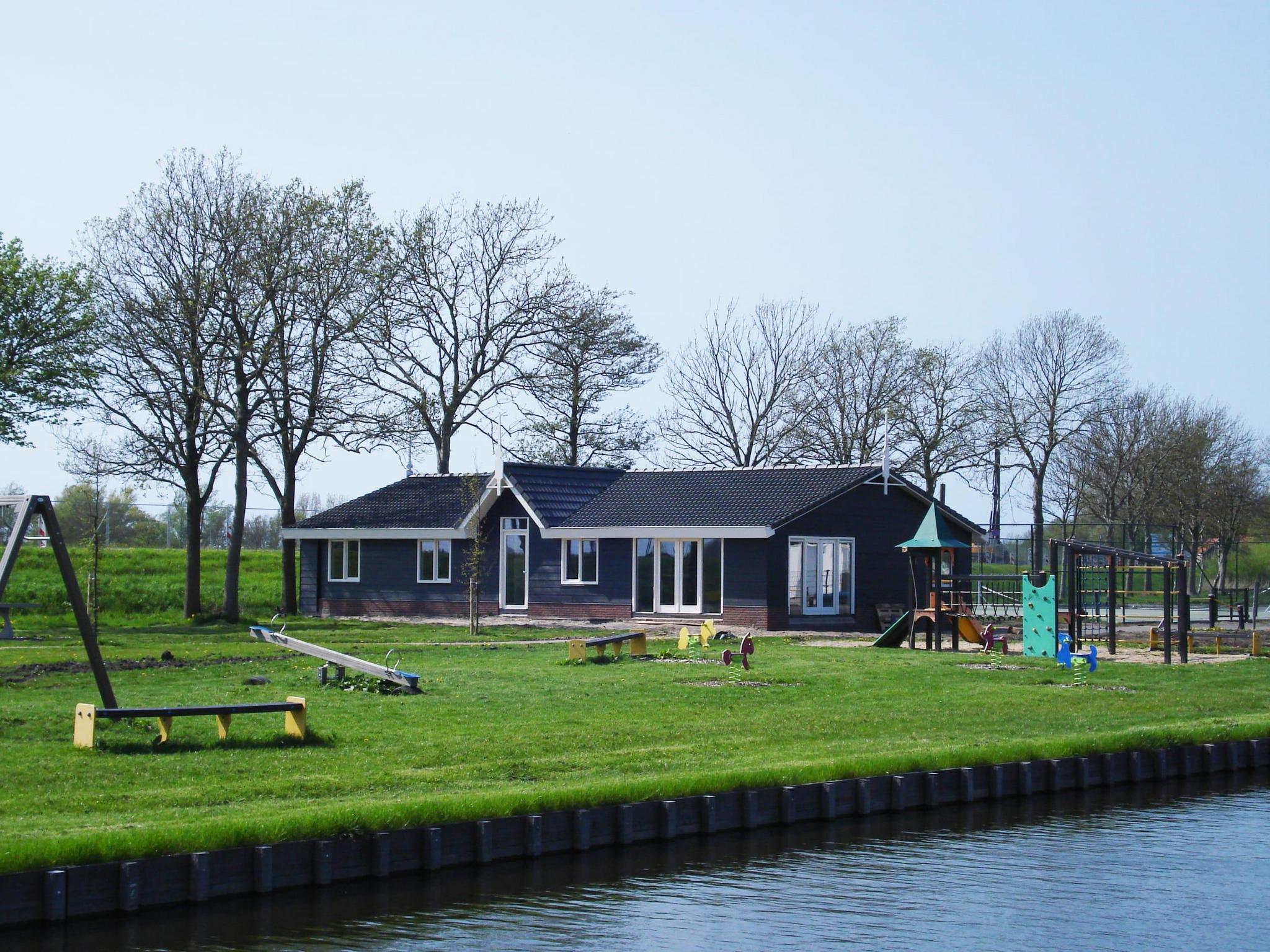 Ferienhaus in West-Graftdijk (Niederlande) und 2 Hunde erlaubt