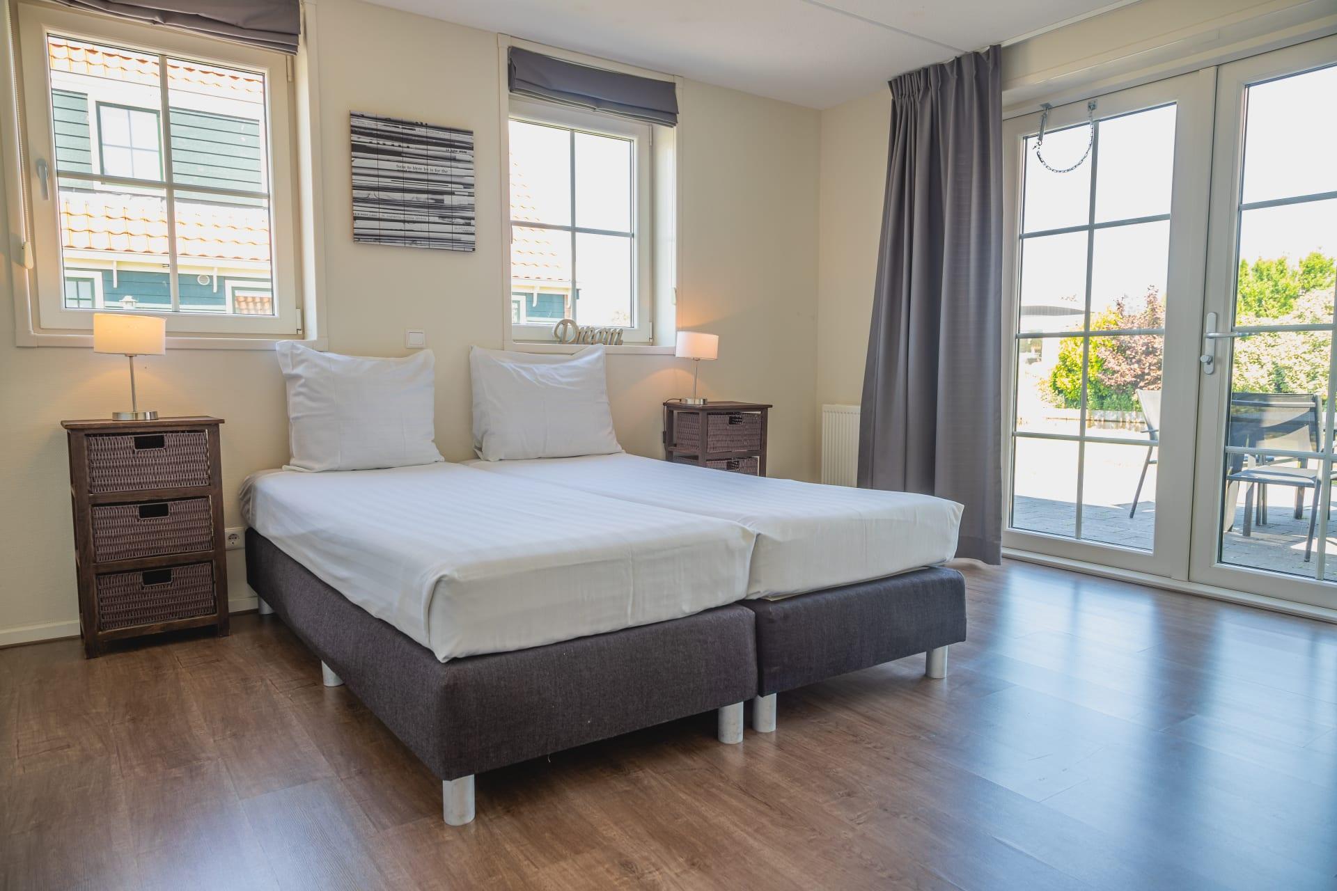 Accommodatie De Rijp - Vakantiehuis - De Rijp Sauna 6 - 12