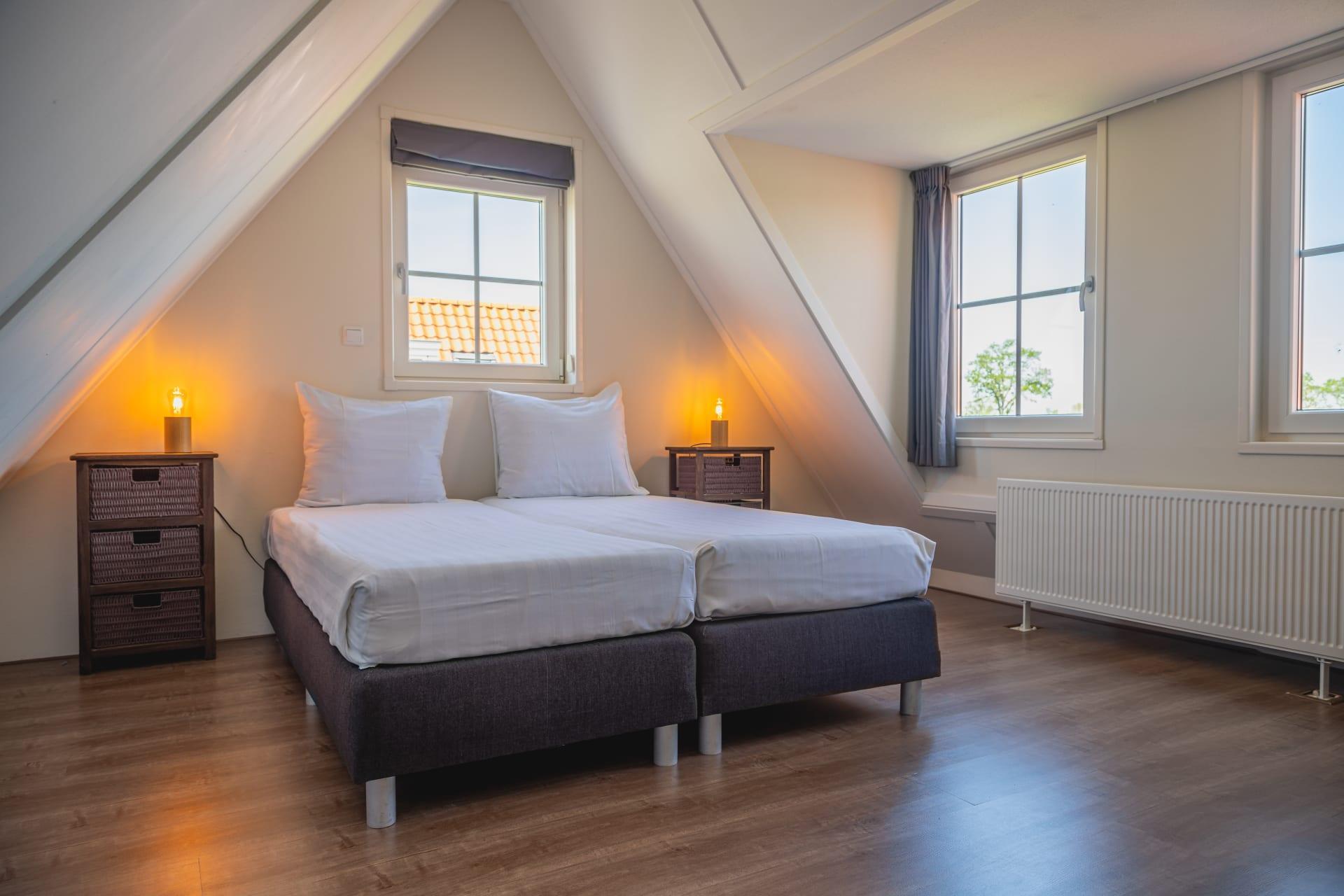 Accommodatie De Rijp - Vakantiehuis - De Rijp Sauna 6 - 14