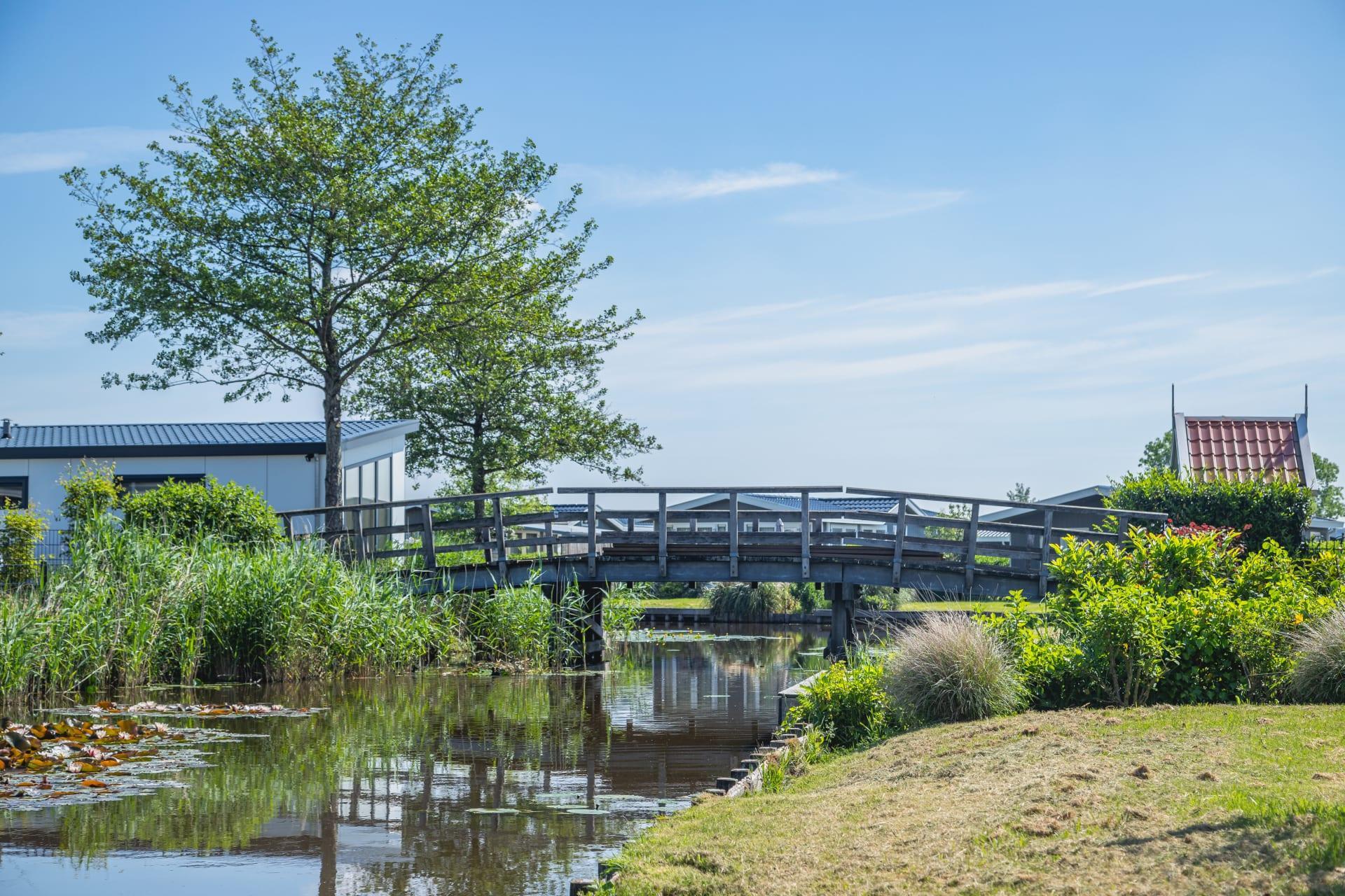 Accommodatie De Rijp - Vakantiehuis - De Rijp Sauna 6 - 19