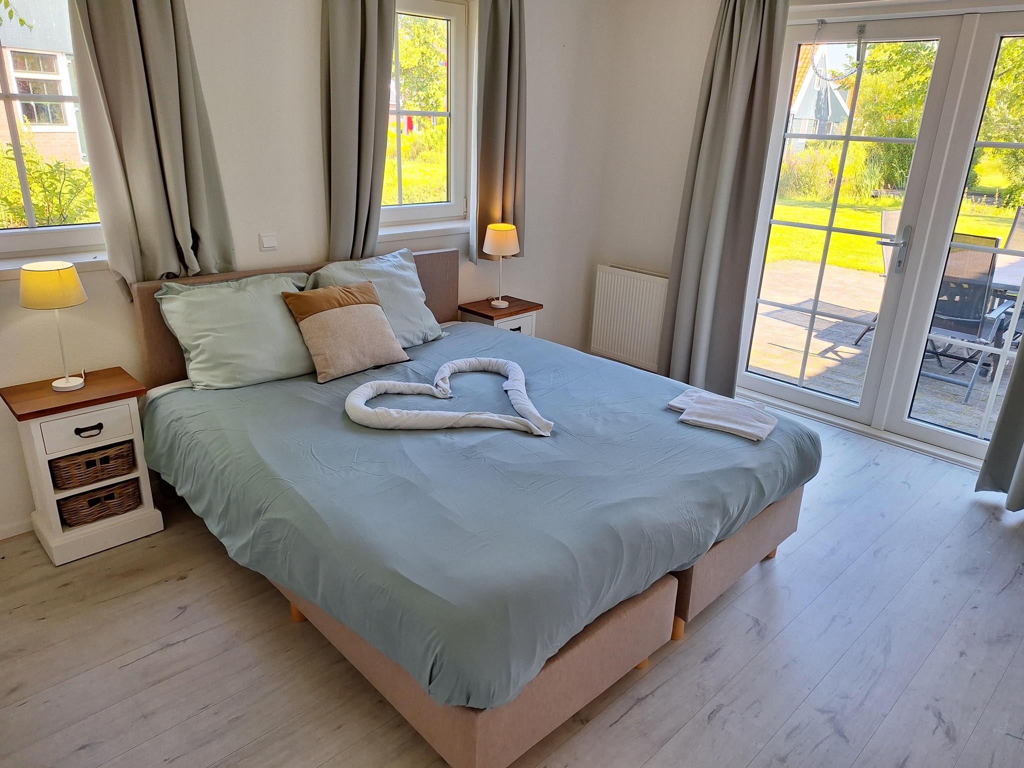 Accommodatie De Rijp - Vakantiehuis - De Rijp Sauna 6 - 20