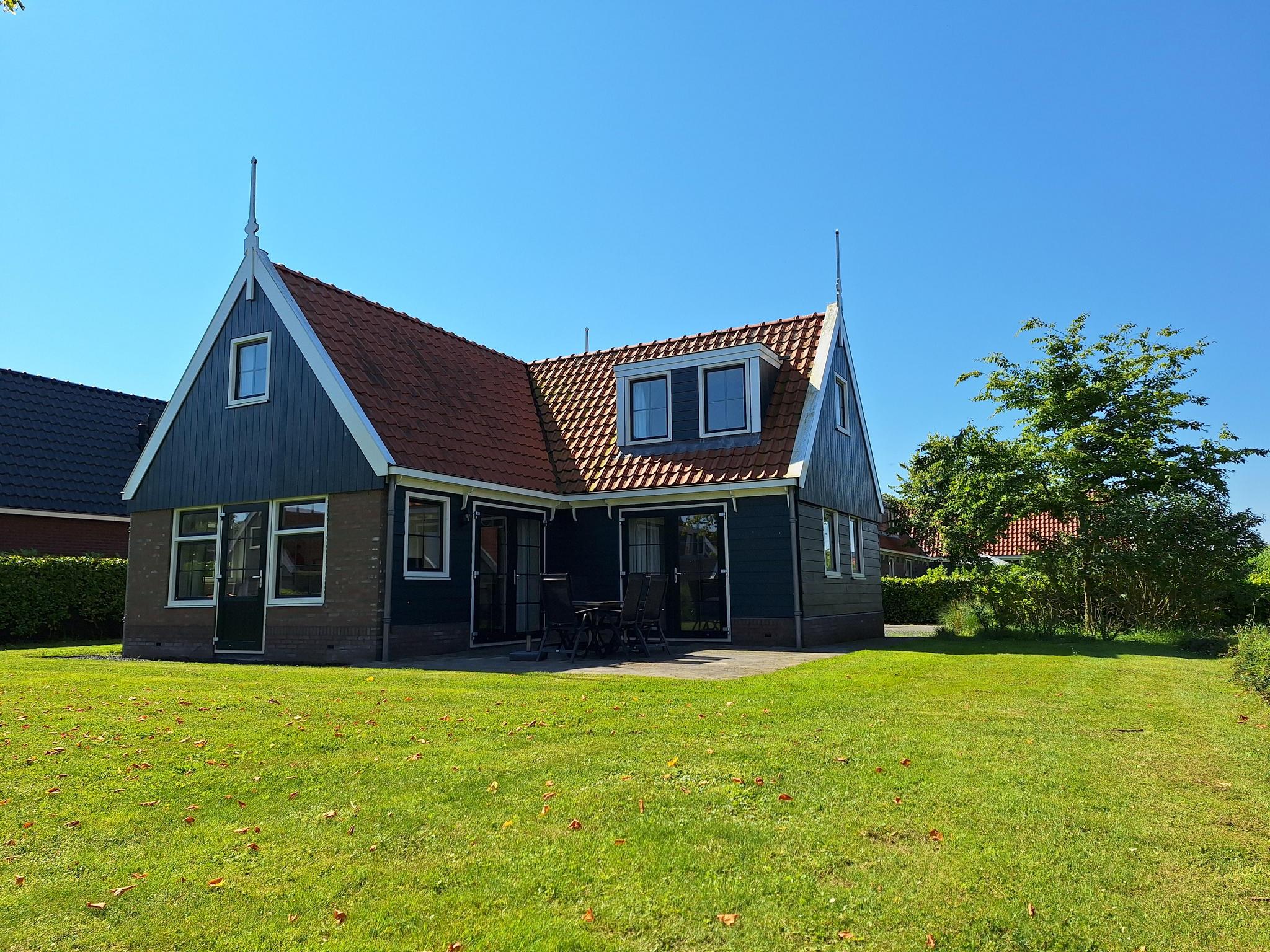 Accommodatie De Rijp - Vakantiehuis - De Rijp Sauna 6 - 22