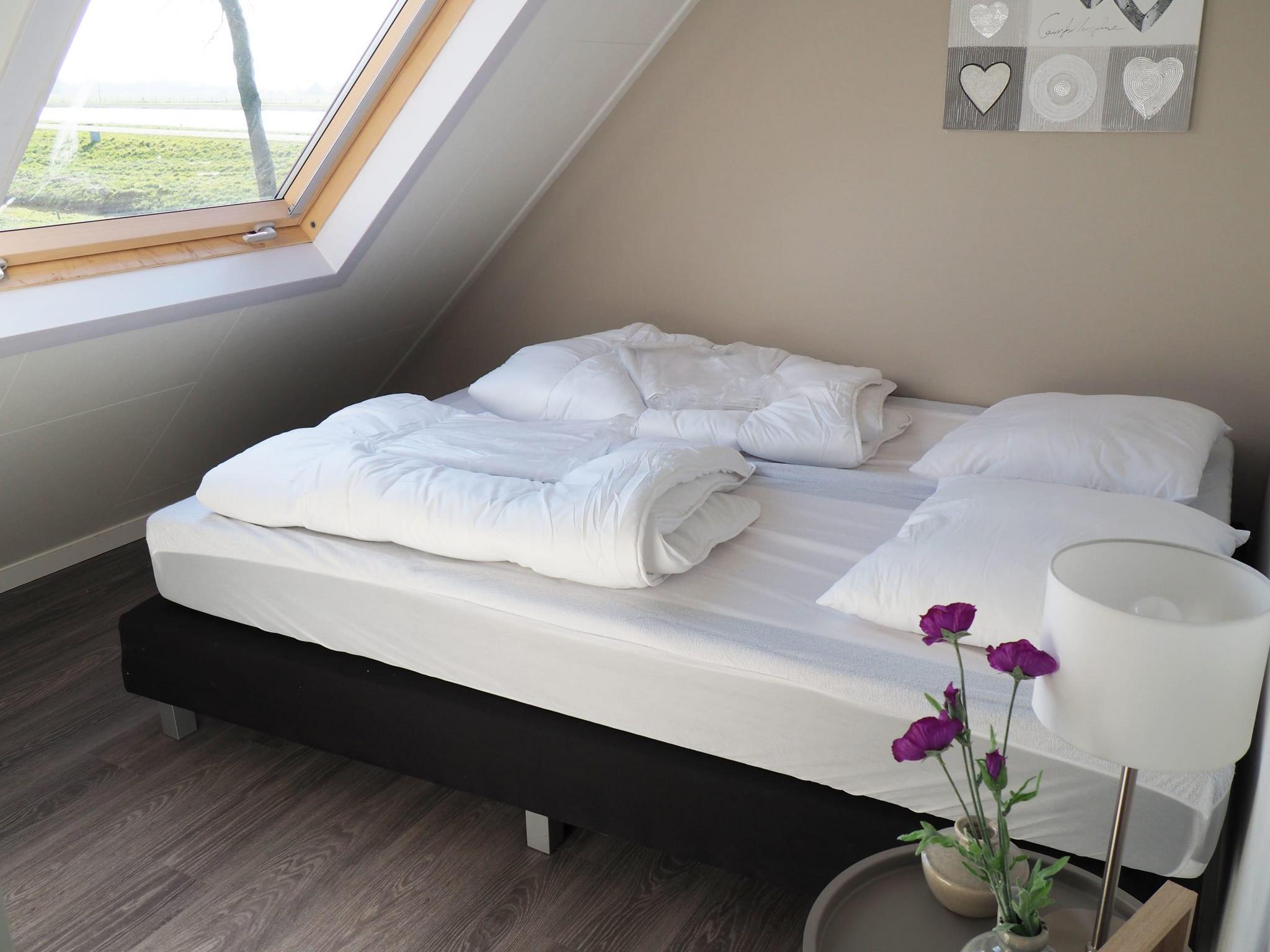 Accommodatie De Rijp - Grote accommodatie - Hackfort l'etage 10 - 10