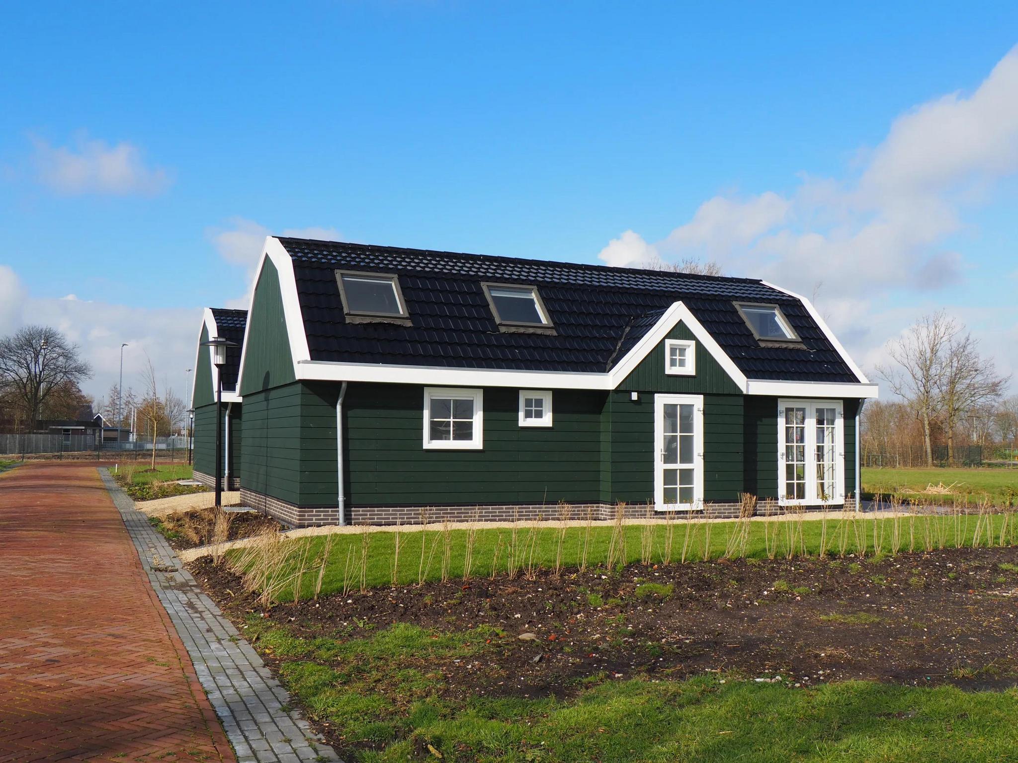 Accommodatie De Rijp - Grote accommodatie - Hackfort l'etage 10 - 12