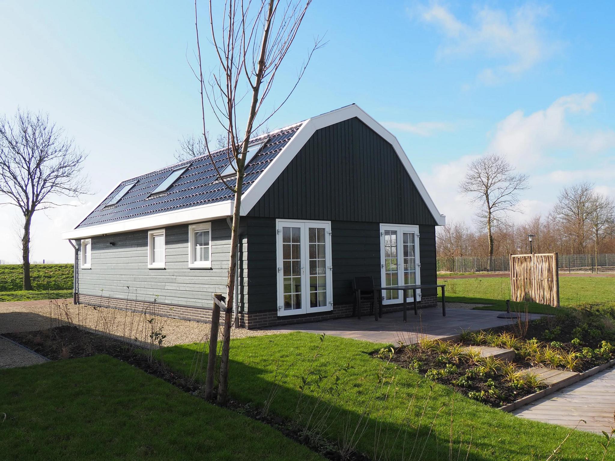 Accommodatie De Rijp - Grote accommodatie - Hackfort l'etage 10 - 11