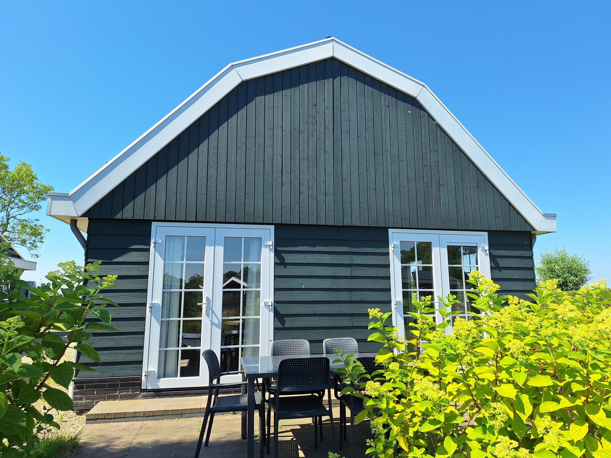 Accommodatie De Rijp - Grote accommodatie - Hackfort l'etage 10 - 16