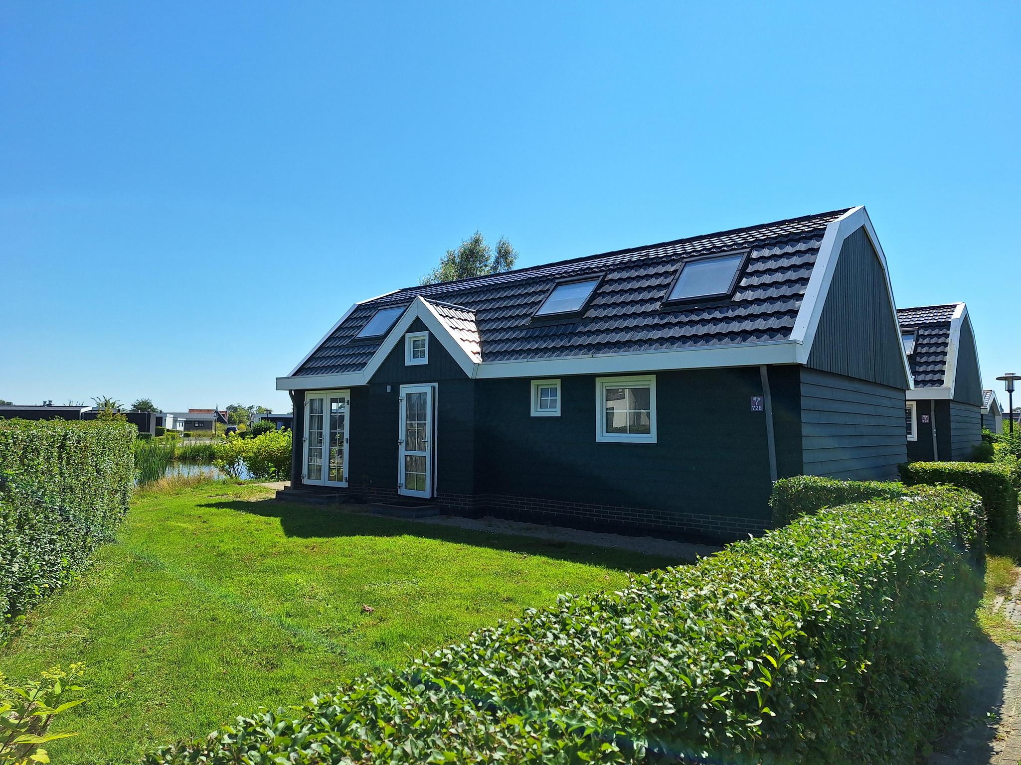 Accommodatie De Rijp - Grote accommodatie - Hackfort l'etage 10 - 18