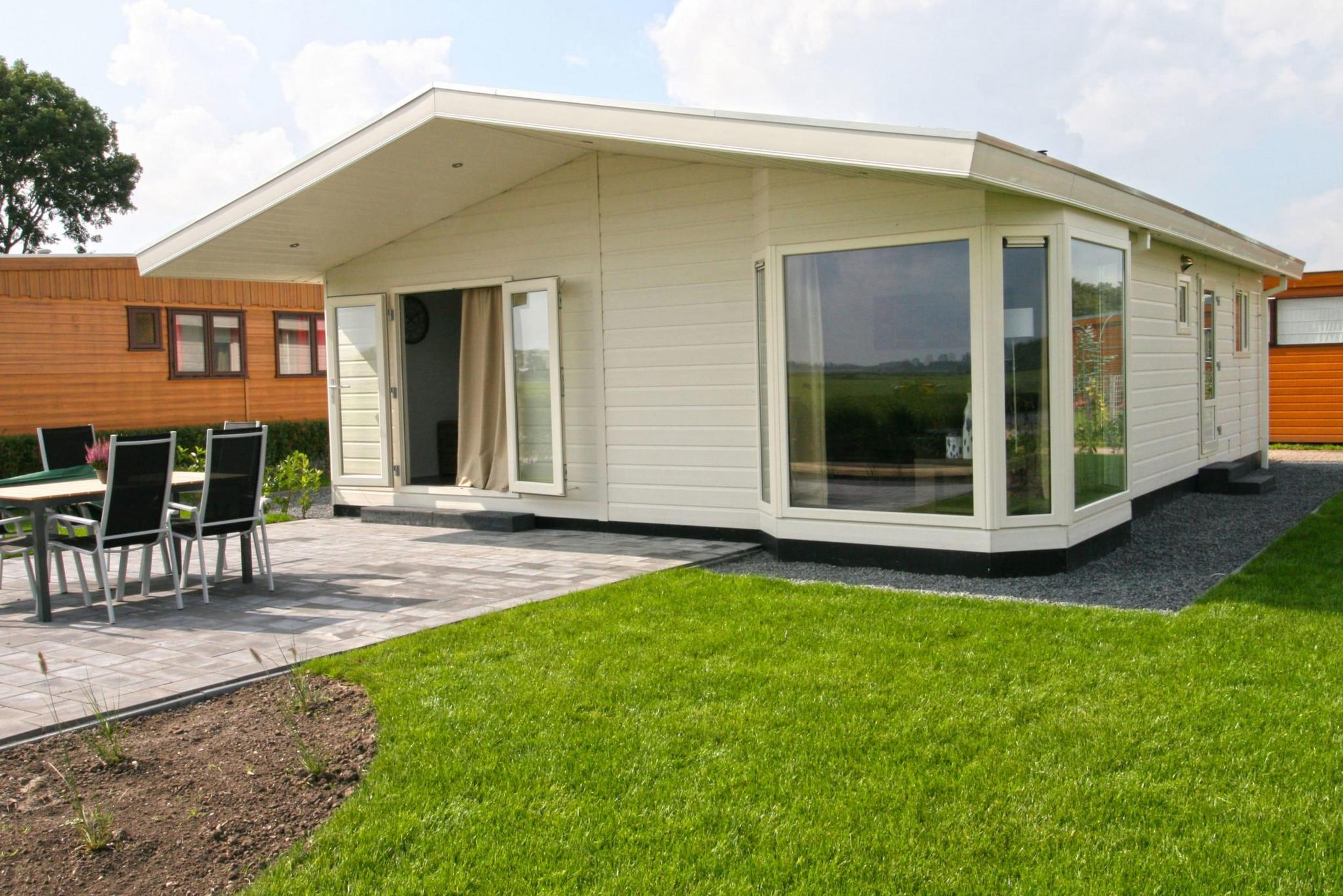 Accommodation De Rijp - Chalet - Hackfort Sauna 6 - 11