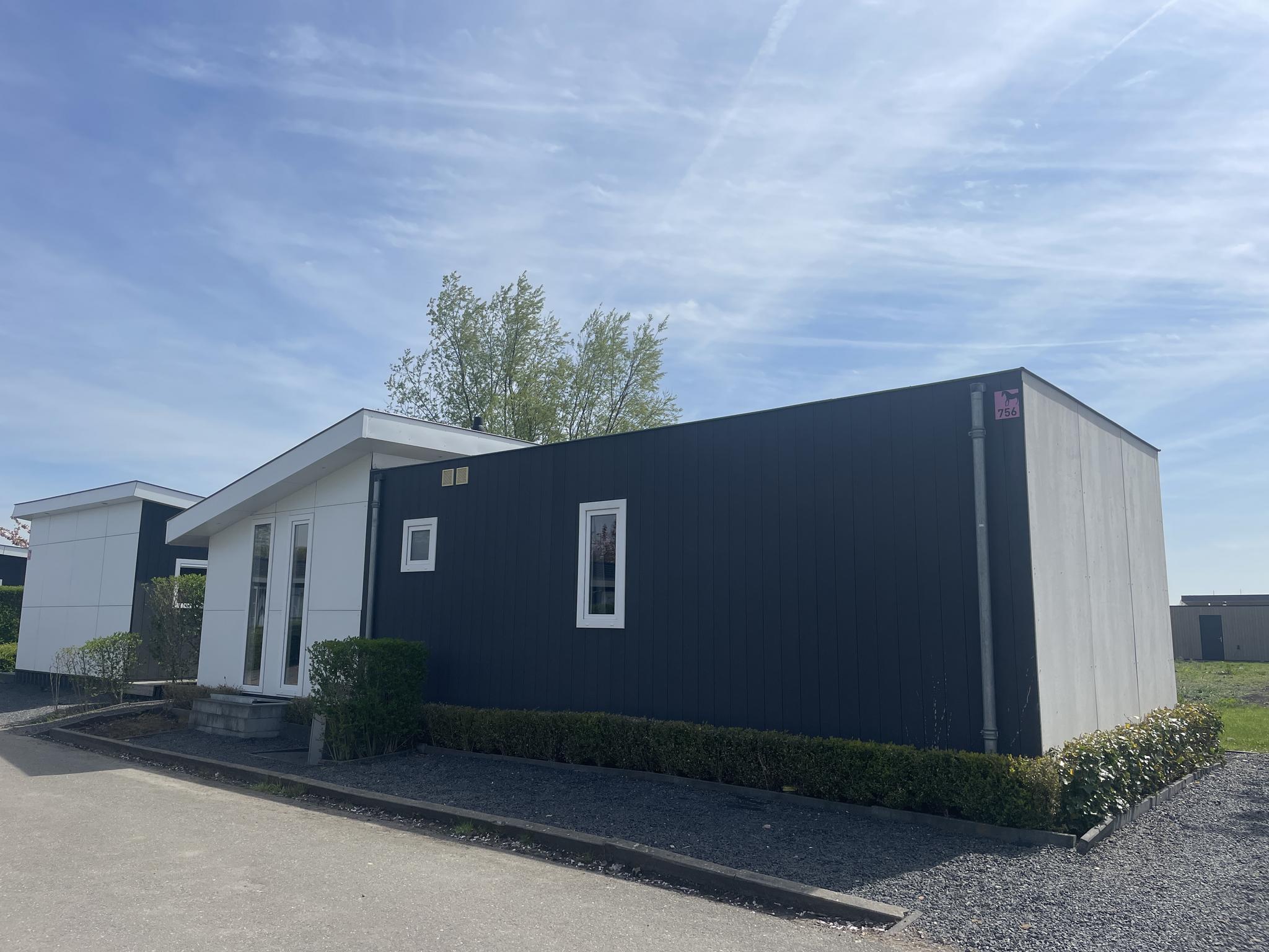 Accommodatie De Rijp - Chalet - L-Pavilion 6 - 13
