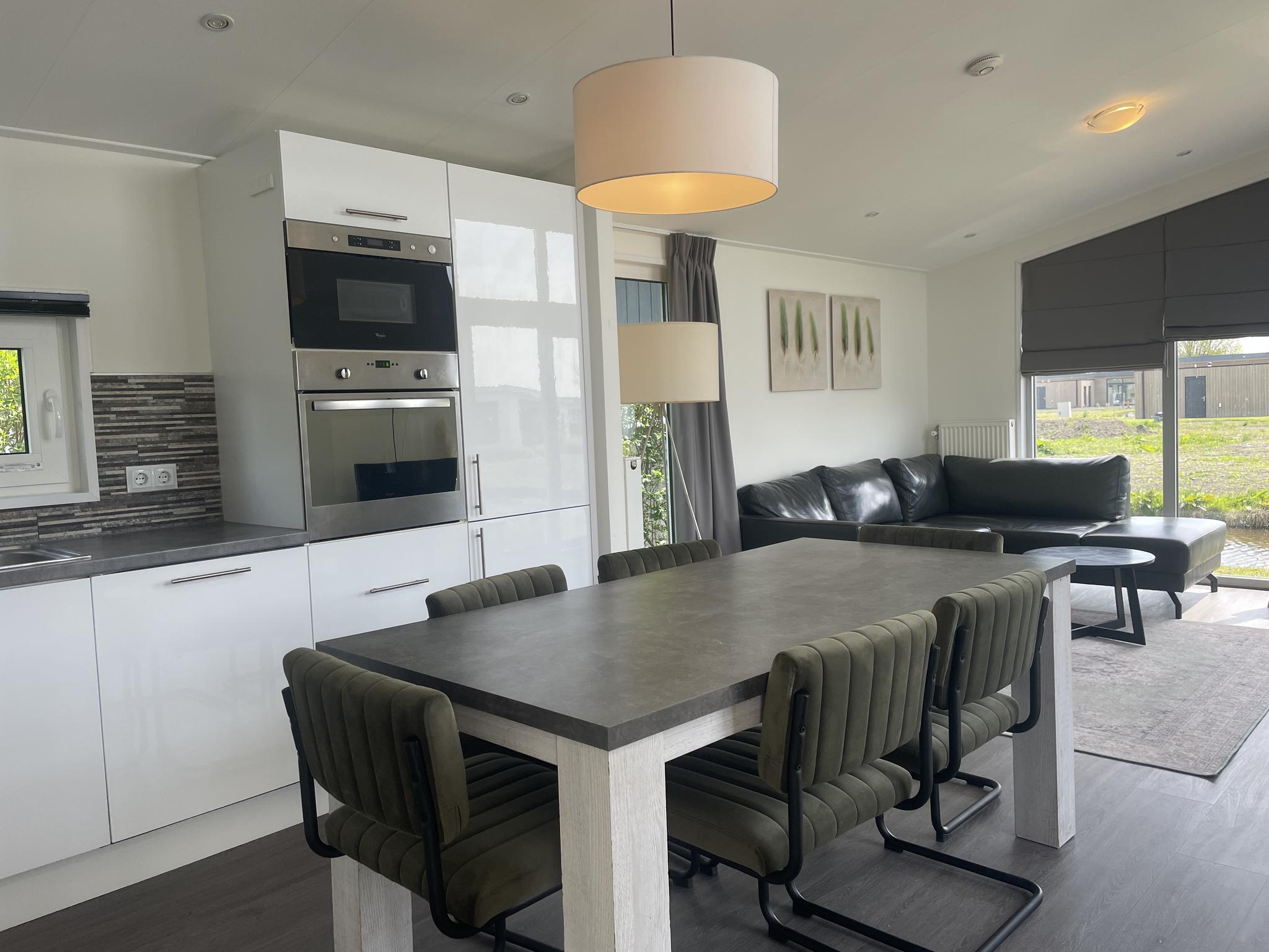 Accommodatie De Rijp - Chalet - L-Pavilion 6 - 2
