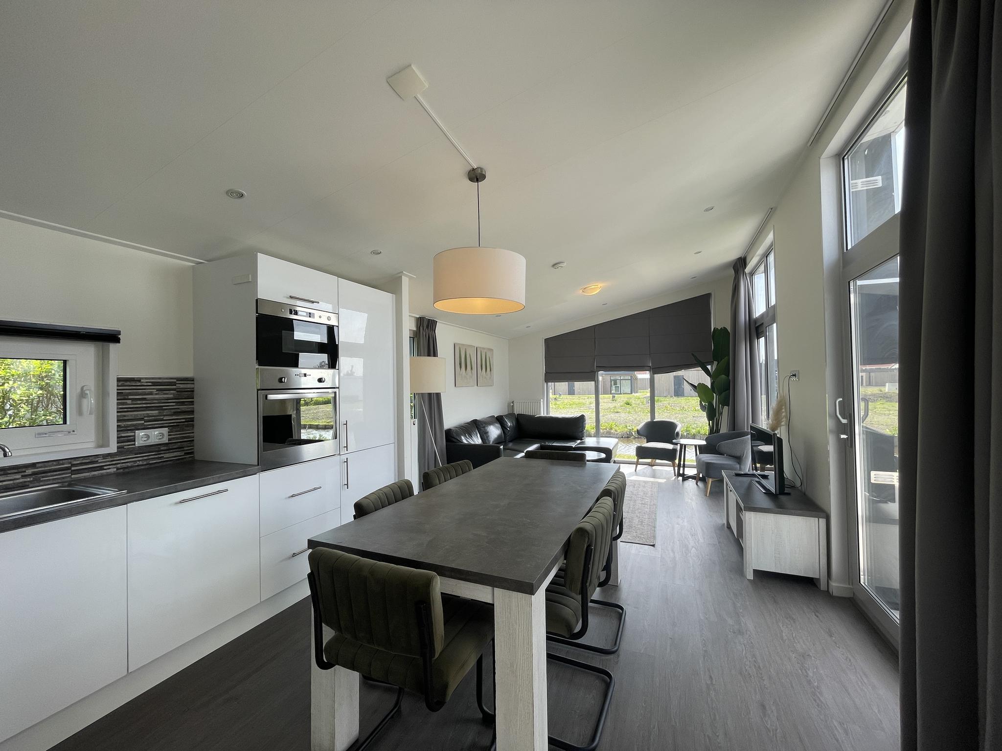 Accommodatie De Rijp - Chalet - L-Pavilion 6 - 5