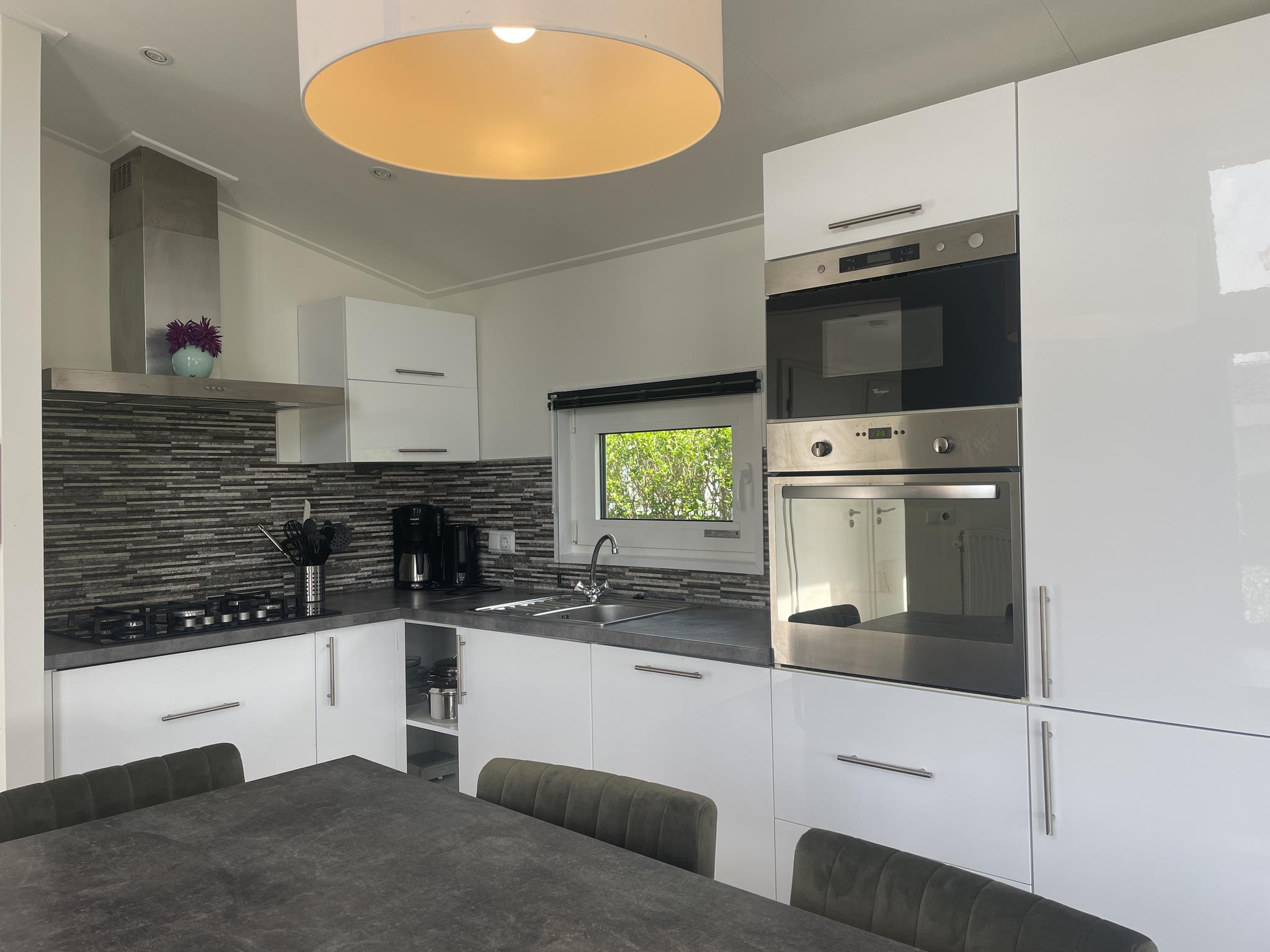 Accommodatie De Rijp - Chalet - L-Pavilion 6 - 7