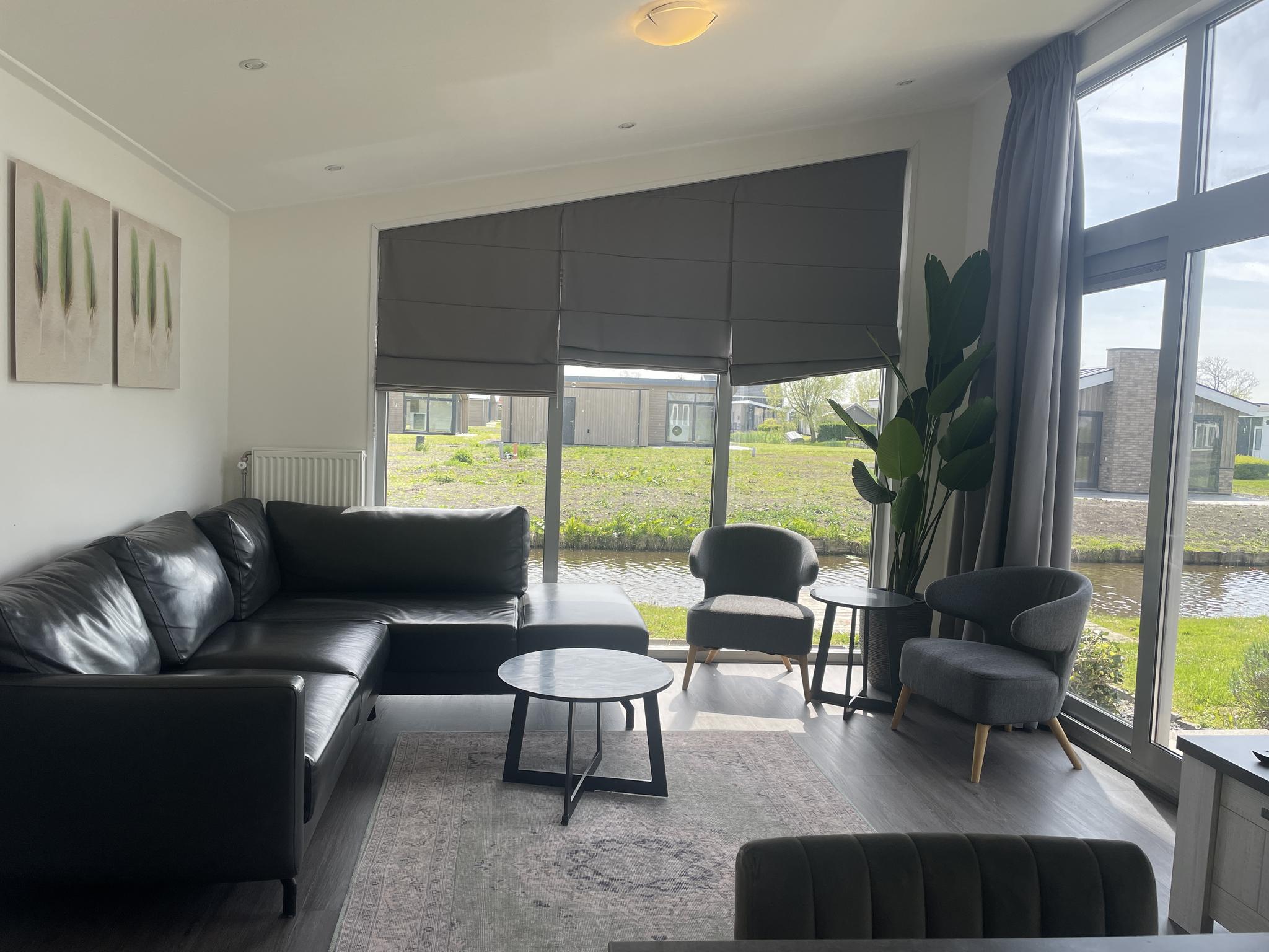 Accommodatie De Rijp - Chalet - L-Pavilion 6 - 6