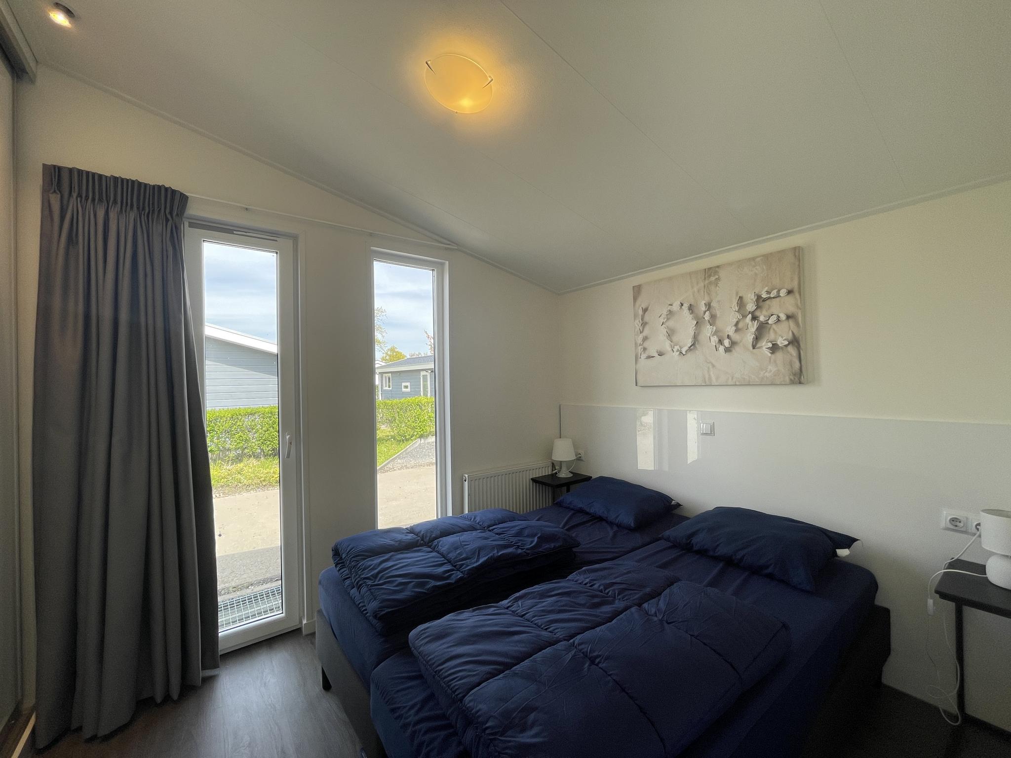 Accommodatie De Rijp - Chalet - L-Pavilion 6 - 10