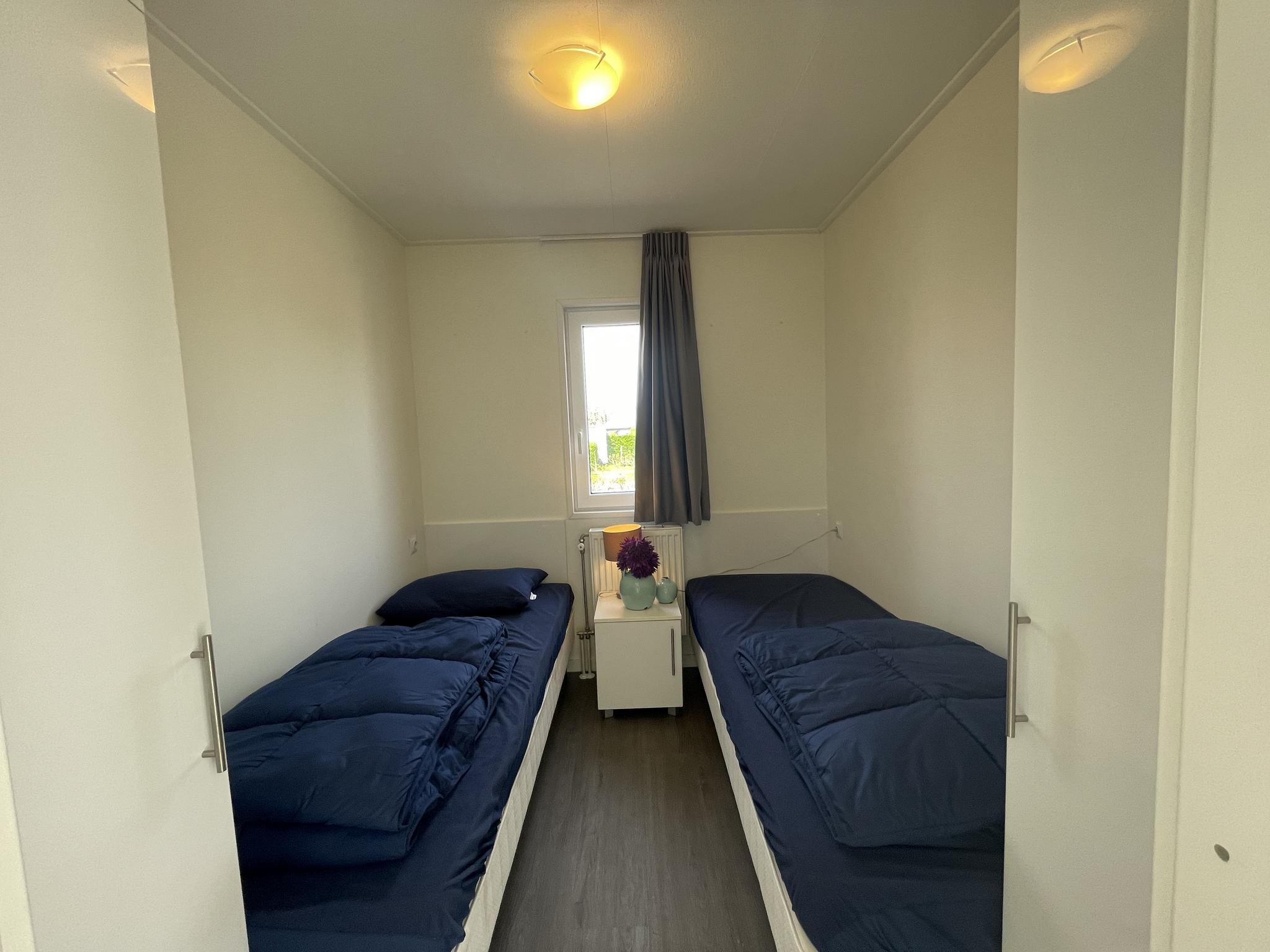 Accommodatie De Rijp - Chalet - L-Pavilion 6 - 8