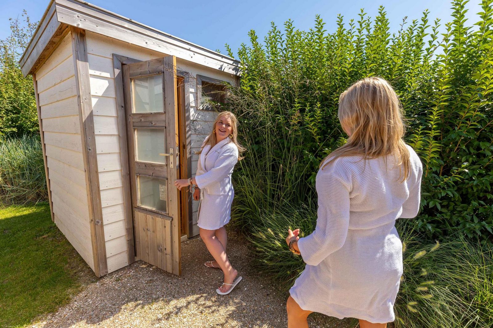 Beach Loft mit Wellness