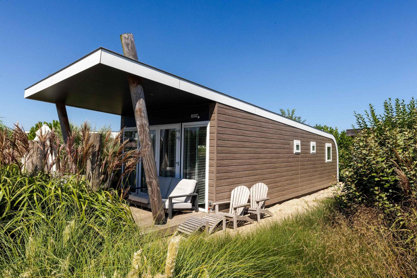 Beach Loft mit Wellness