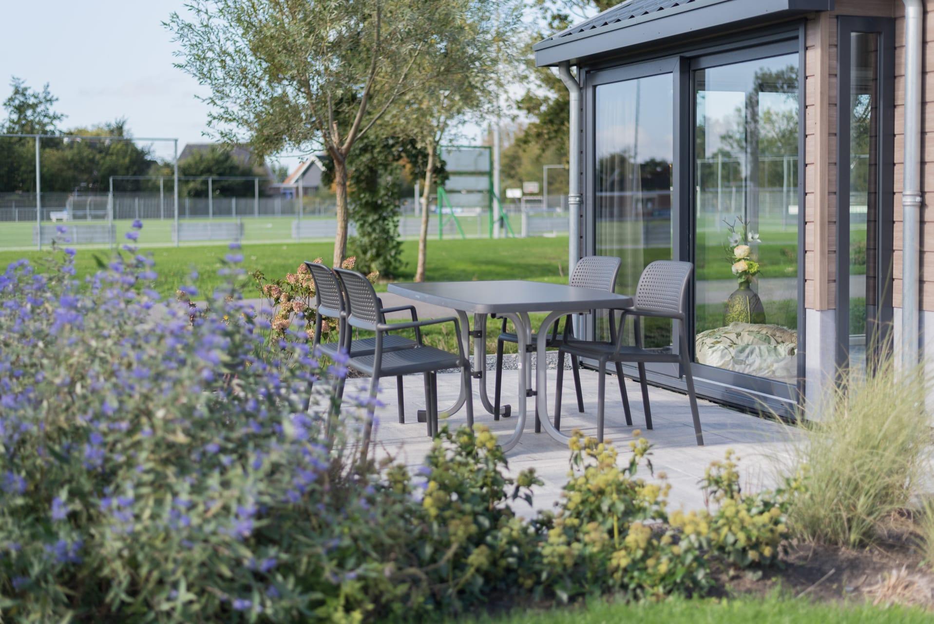 Accommodatie De Rijp - Chalet - Velthorst 4 - 14