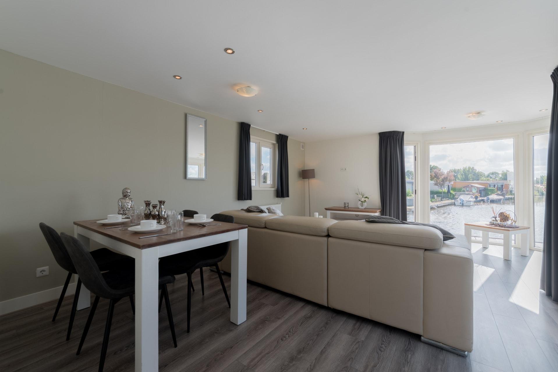 Accommodatie De Rijp - Chalet - Velthorst 4 - 6