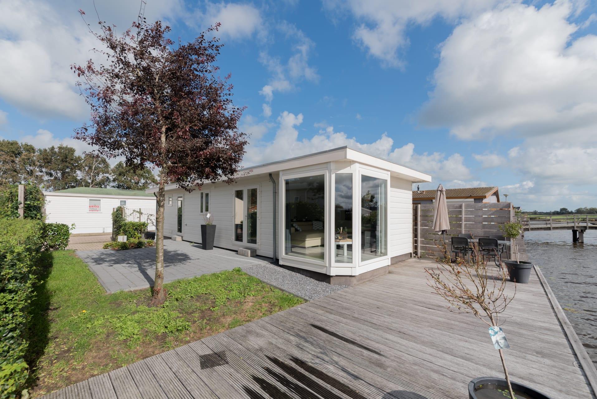 Accommodatie De Rijp - Chalet - Velthorst 4 - 1