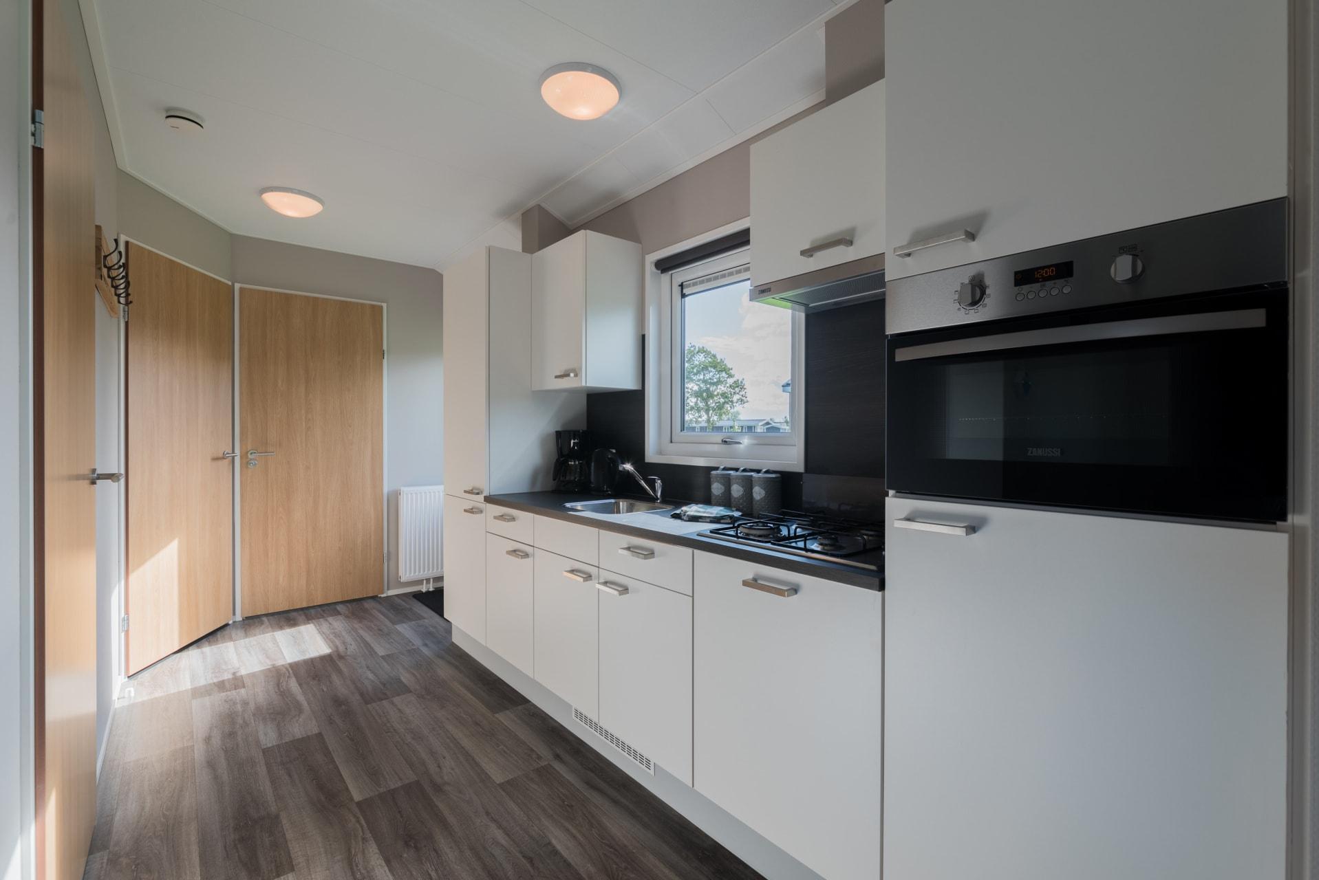 Accommodatie De Rijp - Chalet - Velthorst 4 - 9