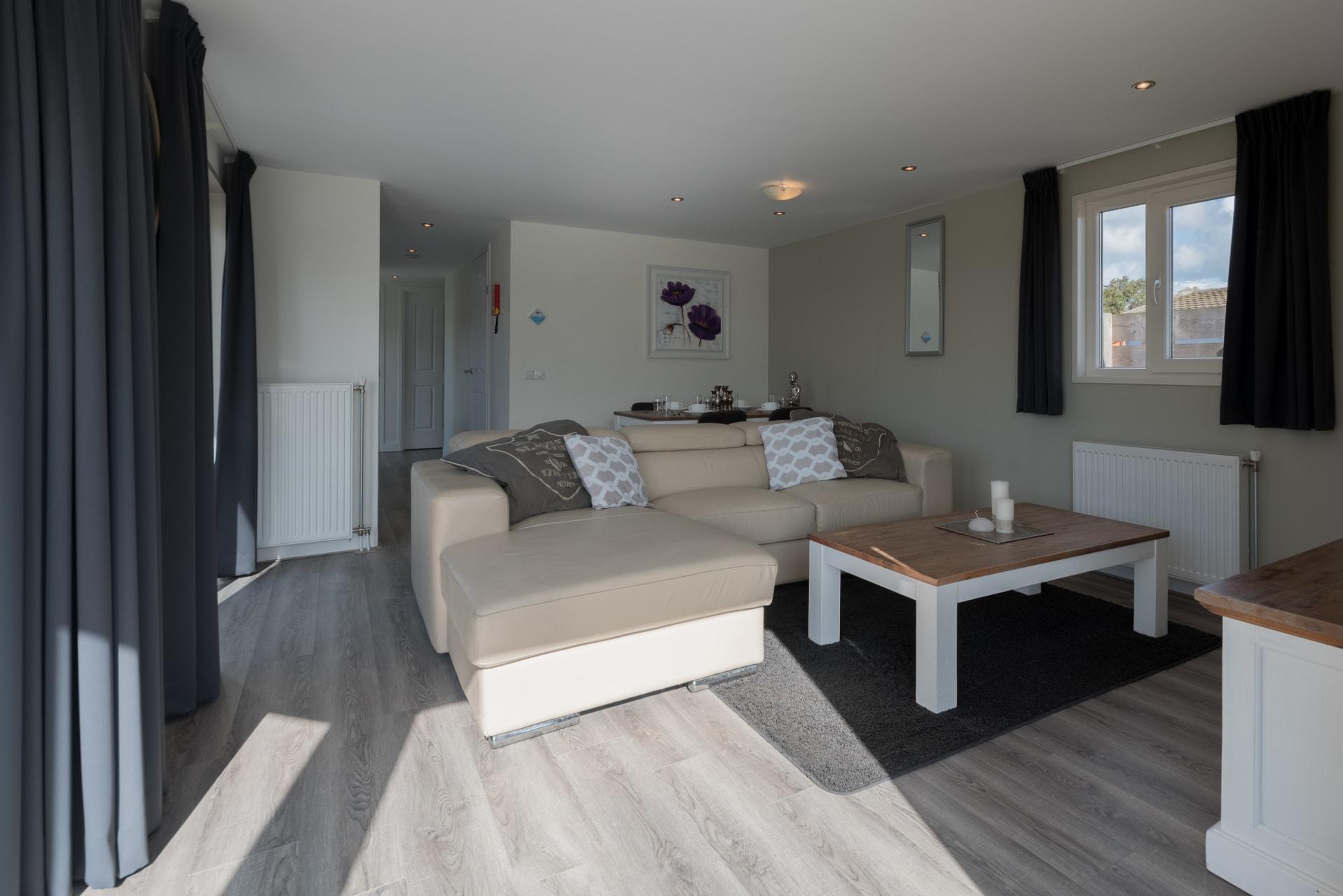 Accommodatie De Rijp - Chalet - Velthorst 4 - 7