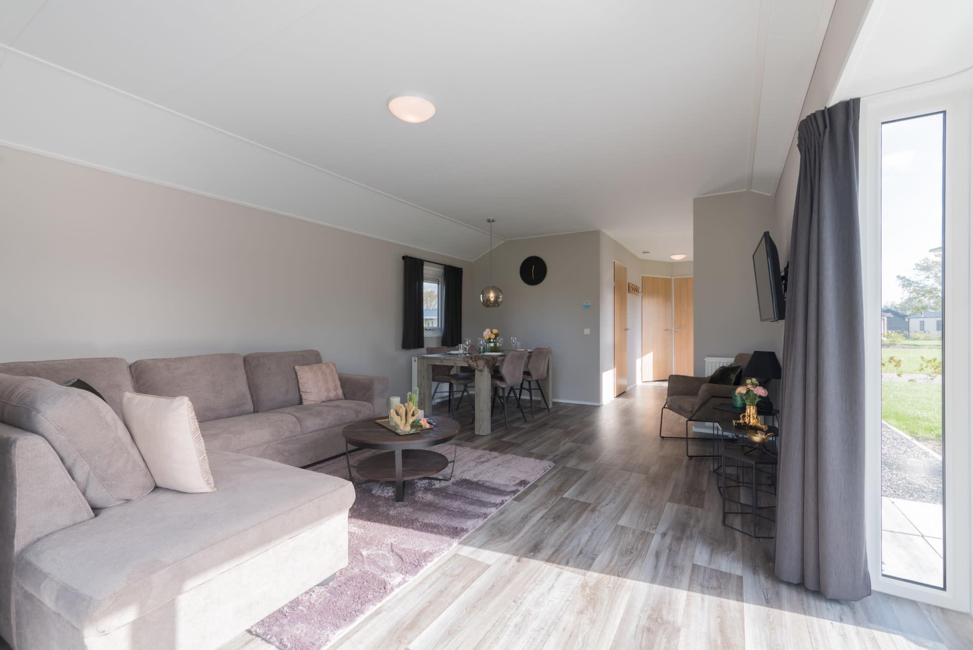 Accommodatie De Rijp - Chalet - Velthorst 4 - 5