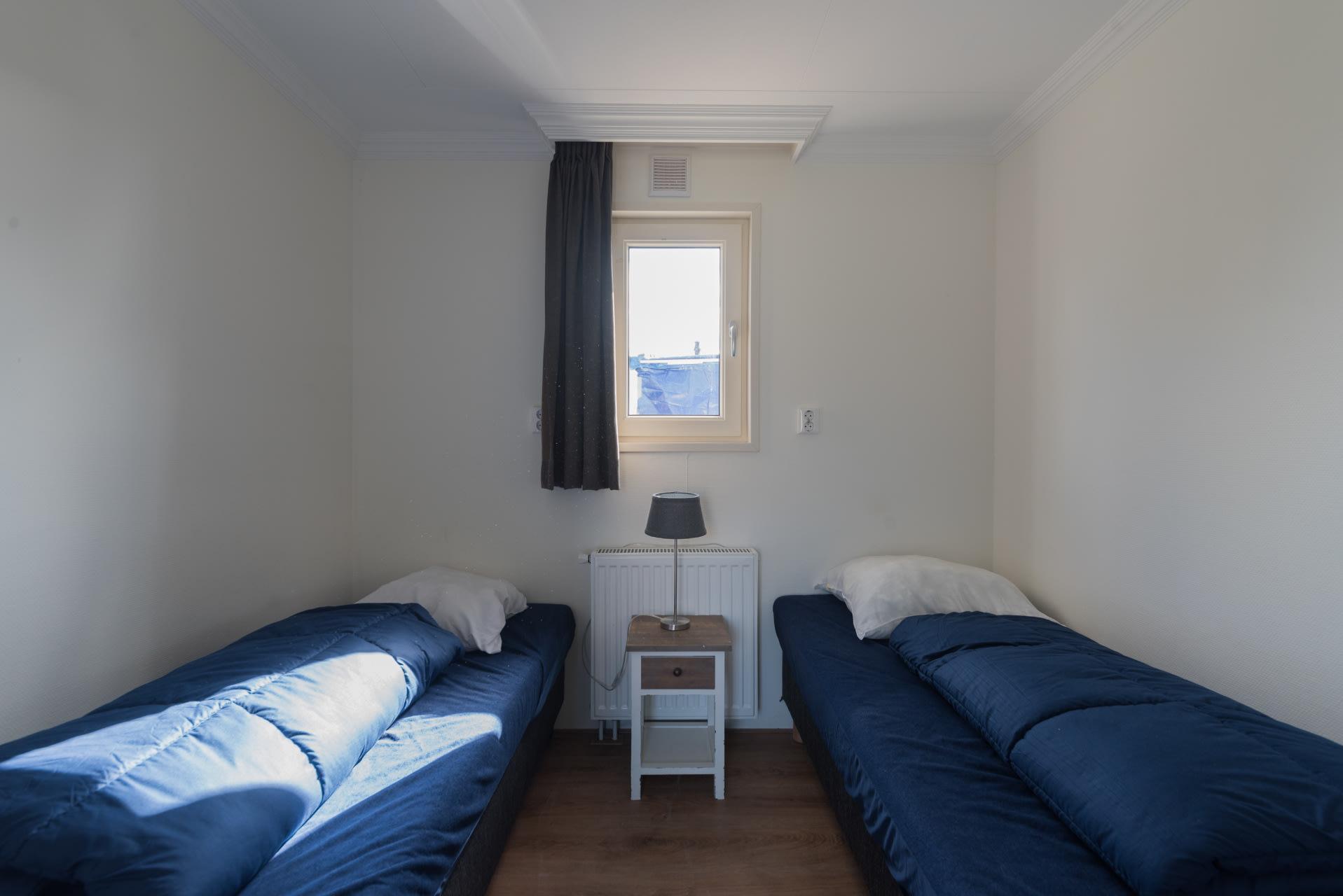 Accommodatie De Rijp - Chalet - Velthorst 6 - 8