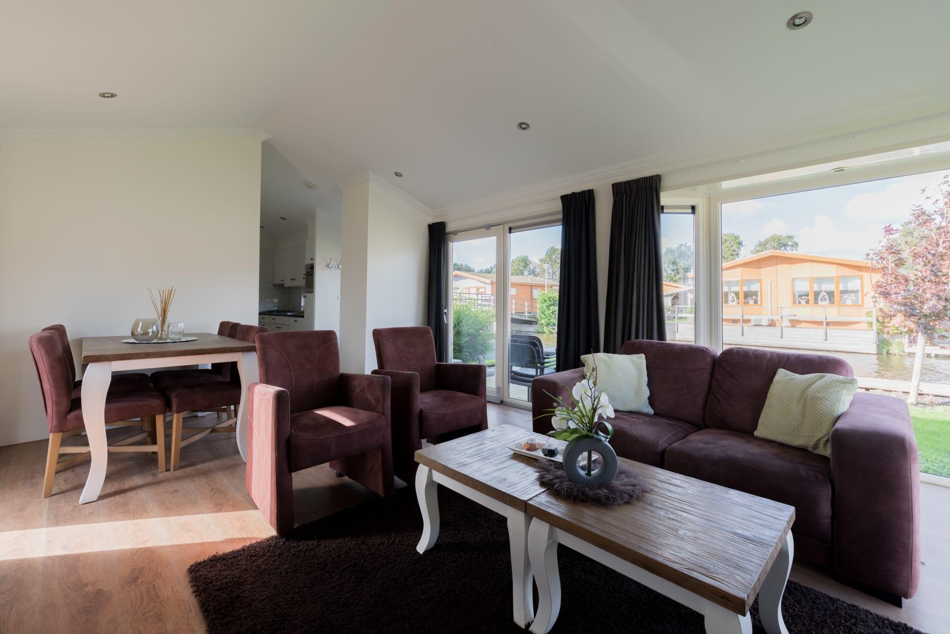 Accommodatie De Rijp - Chalet - Velthorst 6 - 2