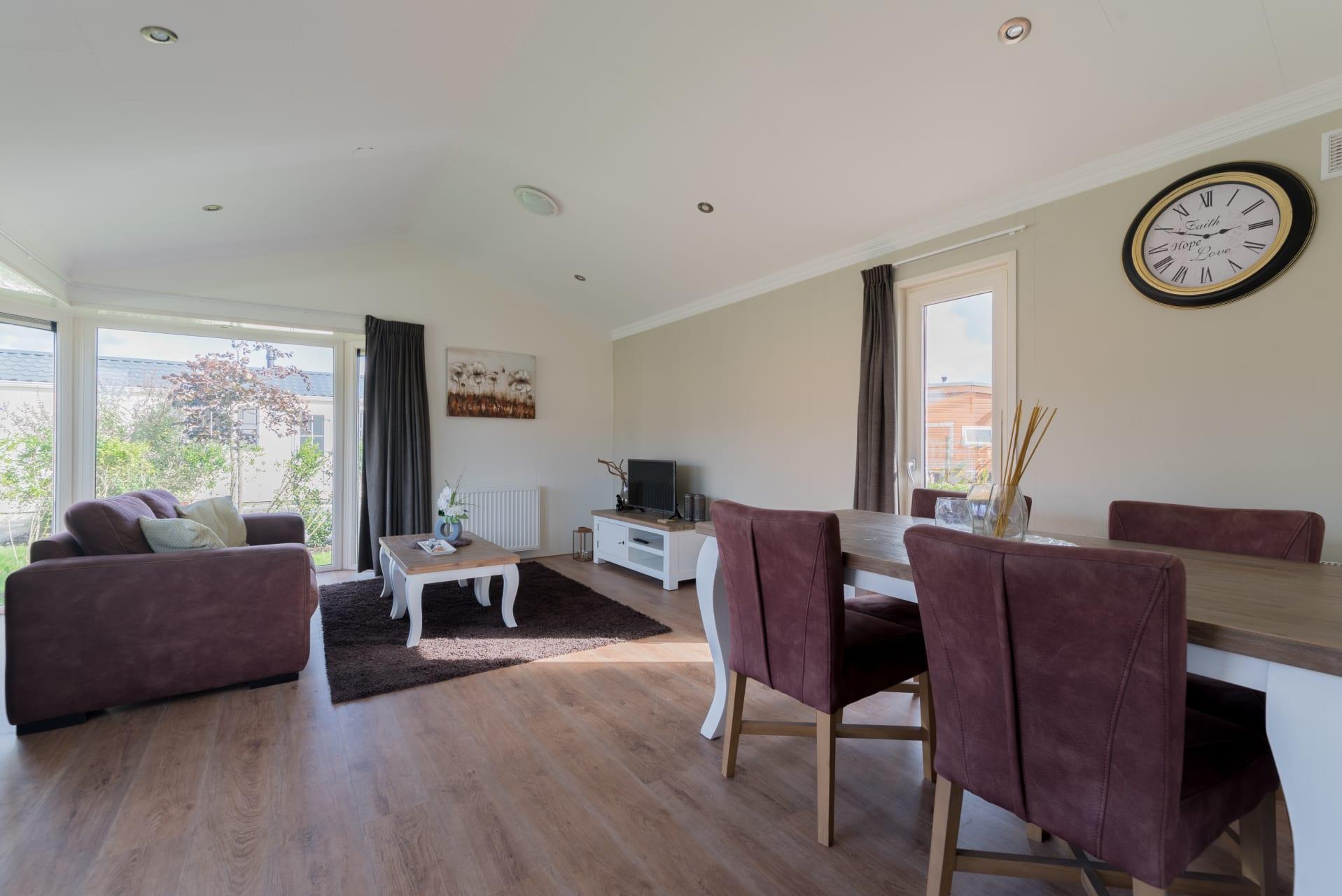Accommodatie De Rijp - Chalet - Velthorst 6 - 5