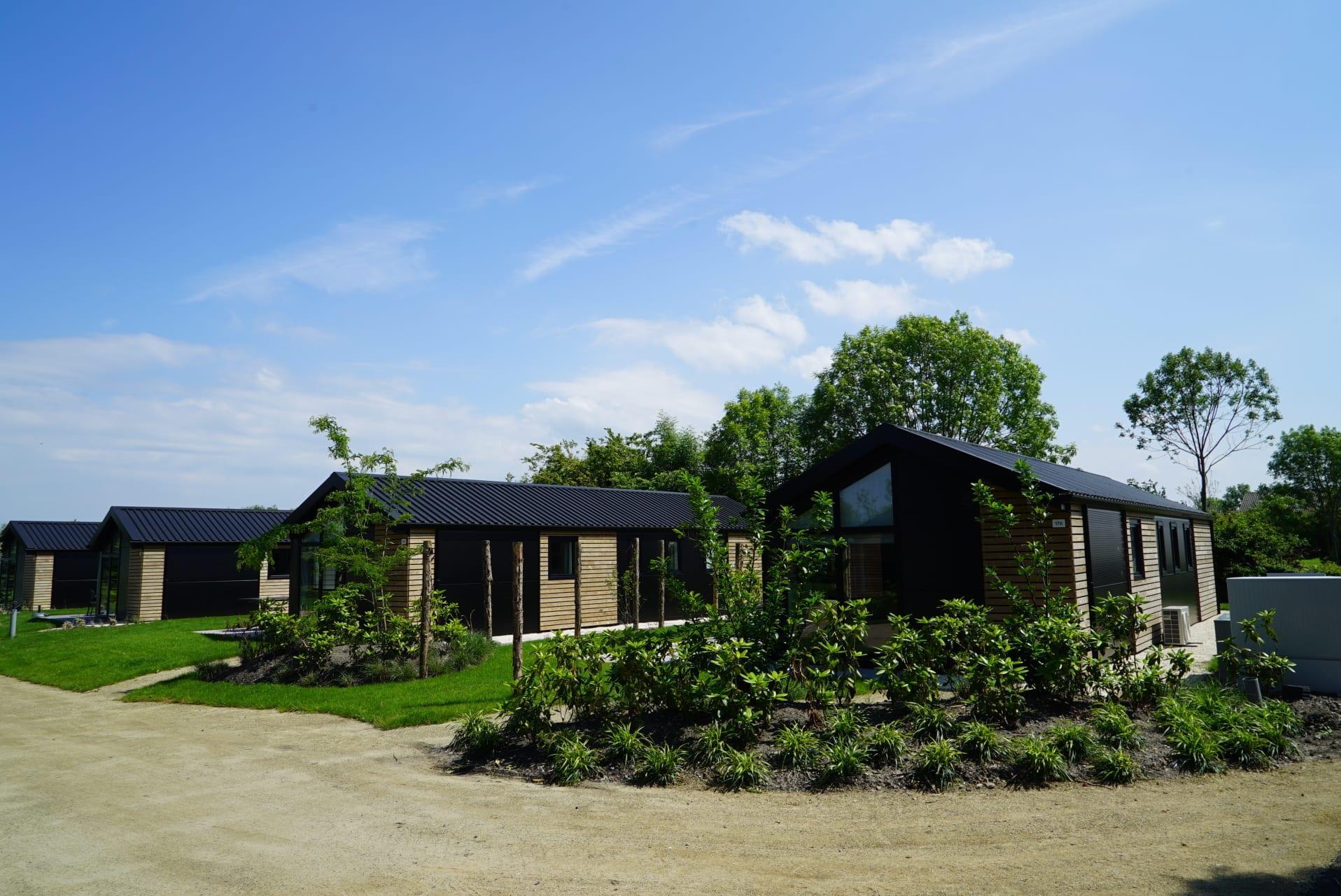 Unterkünfte Kagerplassen - Chalet - Velthorst 6 - 9