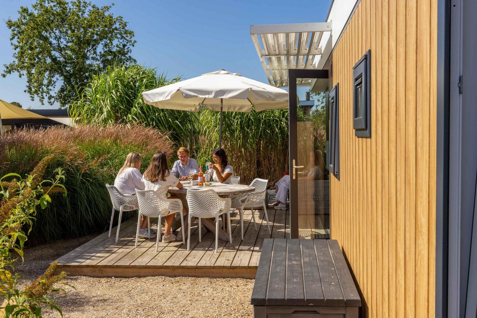 Duin Lodge Family voor 6