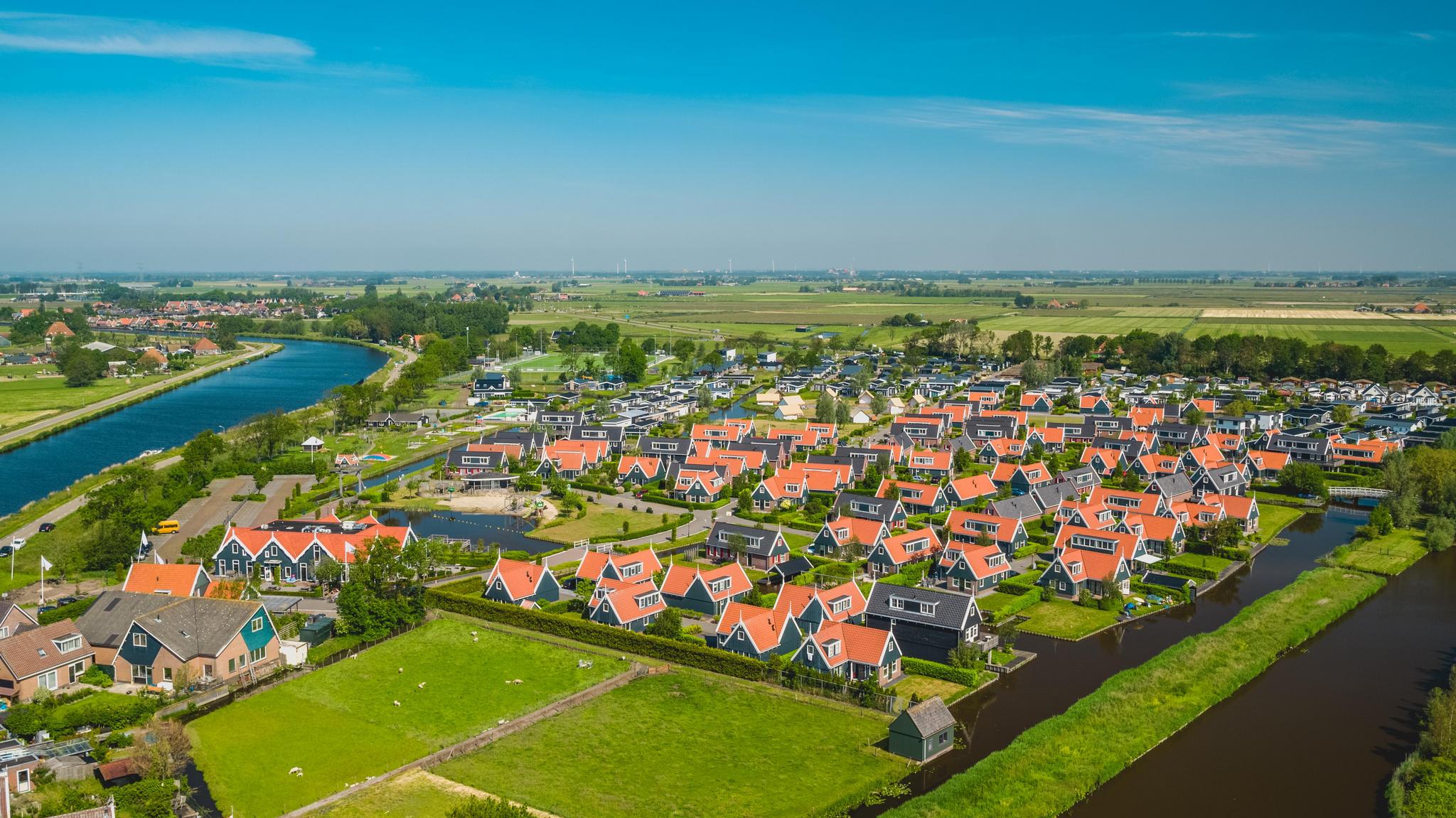 Accommodatie De Rijp - Chalet - Berkel 4 - 12