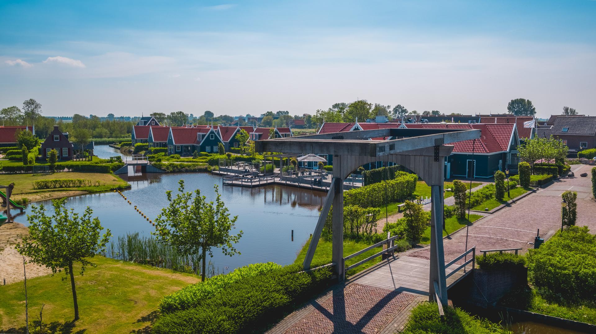 Accommodatie De Rijp - Chalet - Pavilion 4 - 11